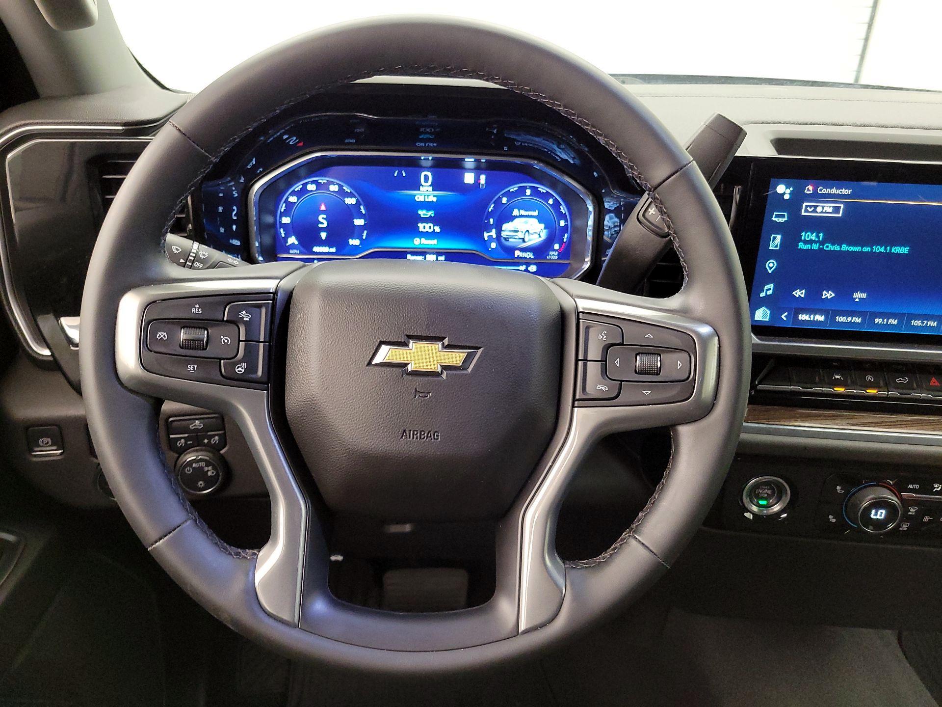 Thumbnail: 2023 Chevrolet Silverado 1500 - 10