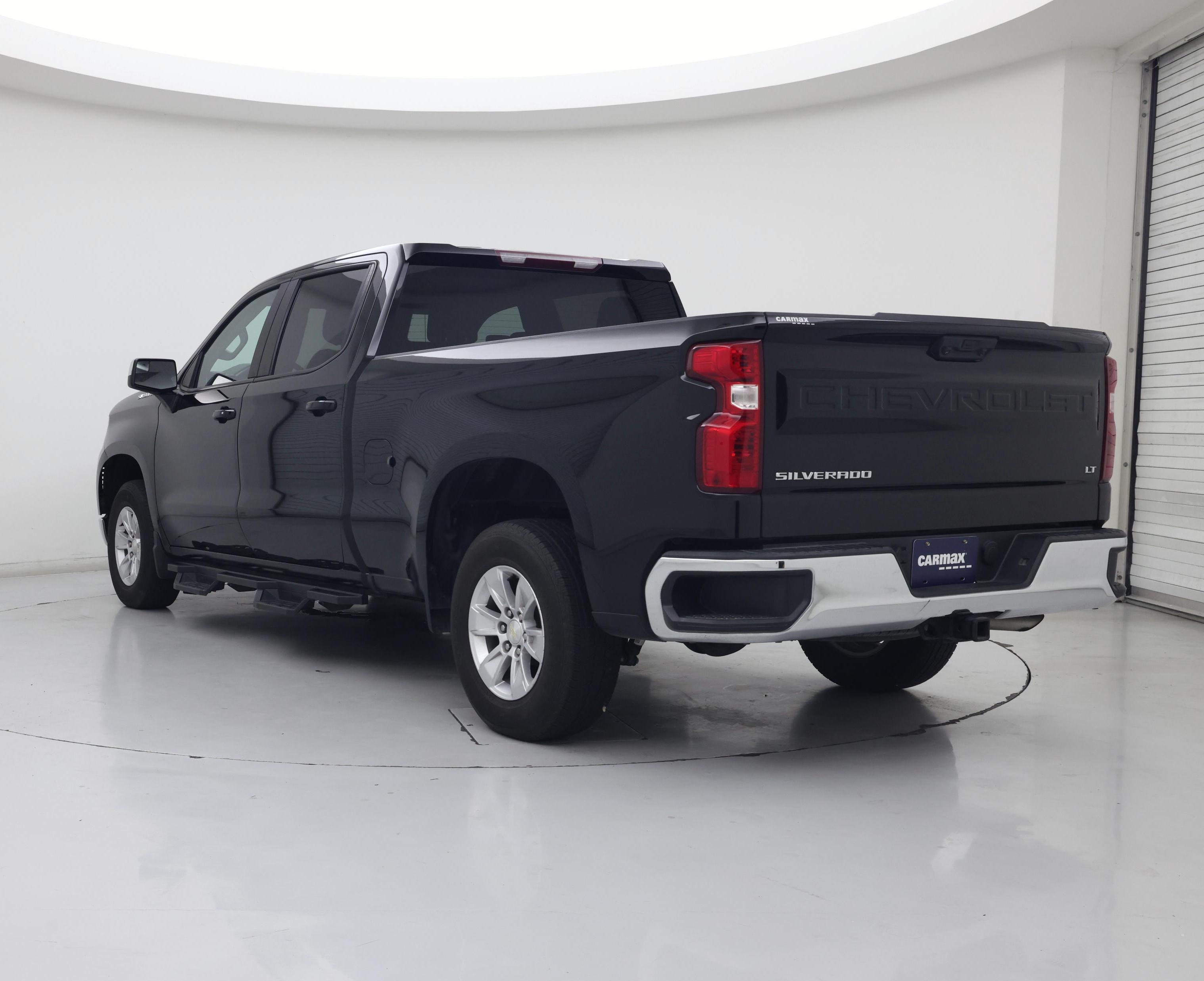 Thumbnail: 2023 Chevrolet Silverado 1500 - 2