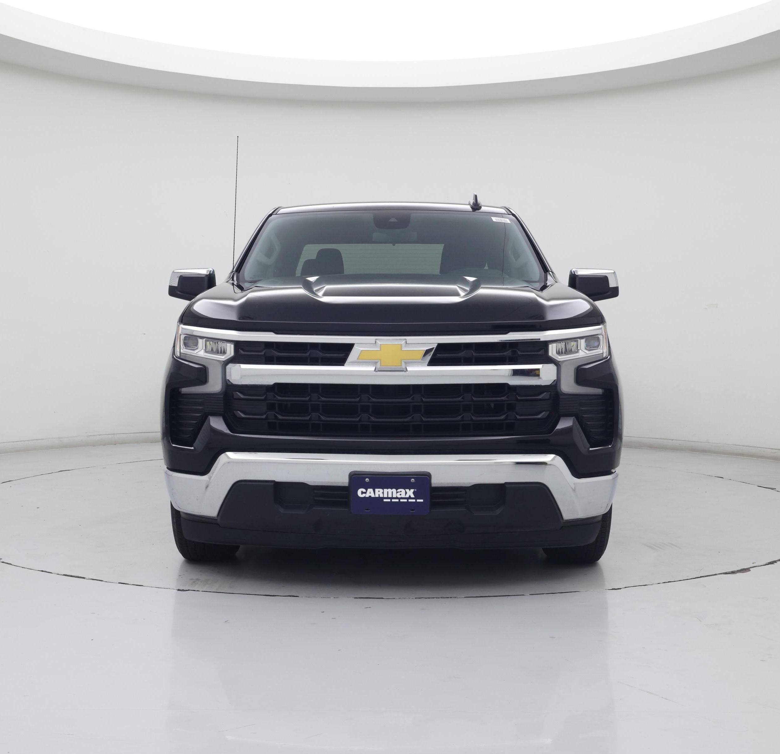 Thumbnail: 2023 Chevrolet Silverado 1500 - 5