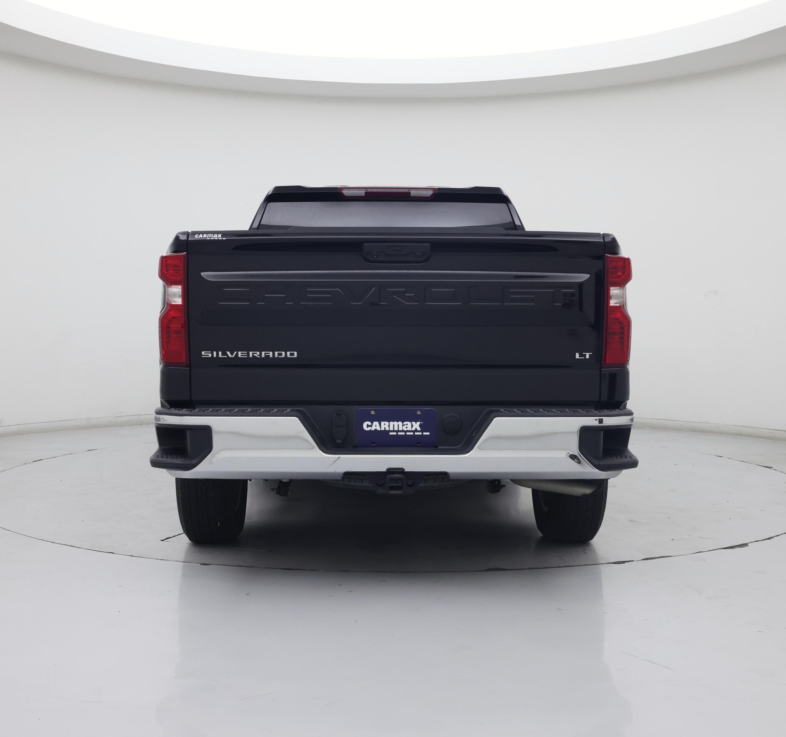 Thumbnail: 2023 Chevrolet Silverado 1500 - 6