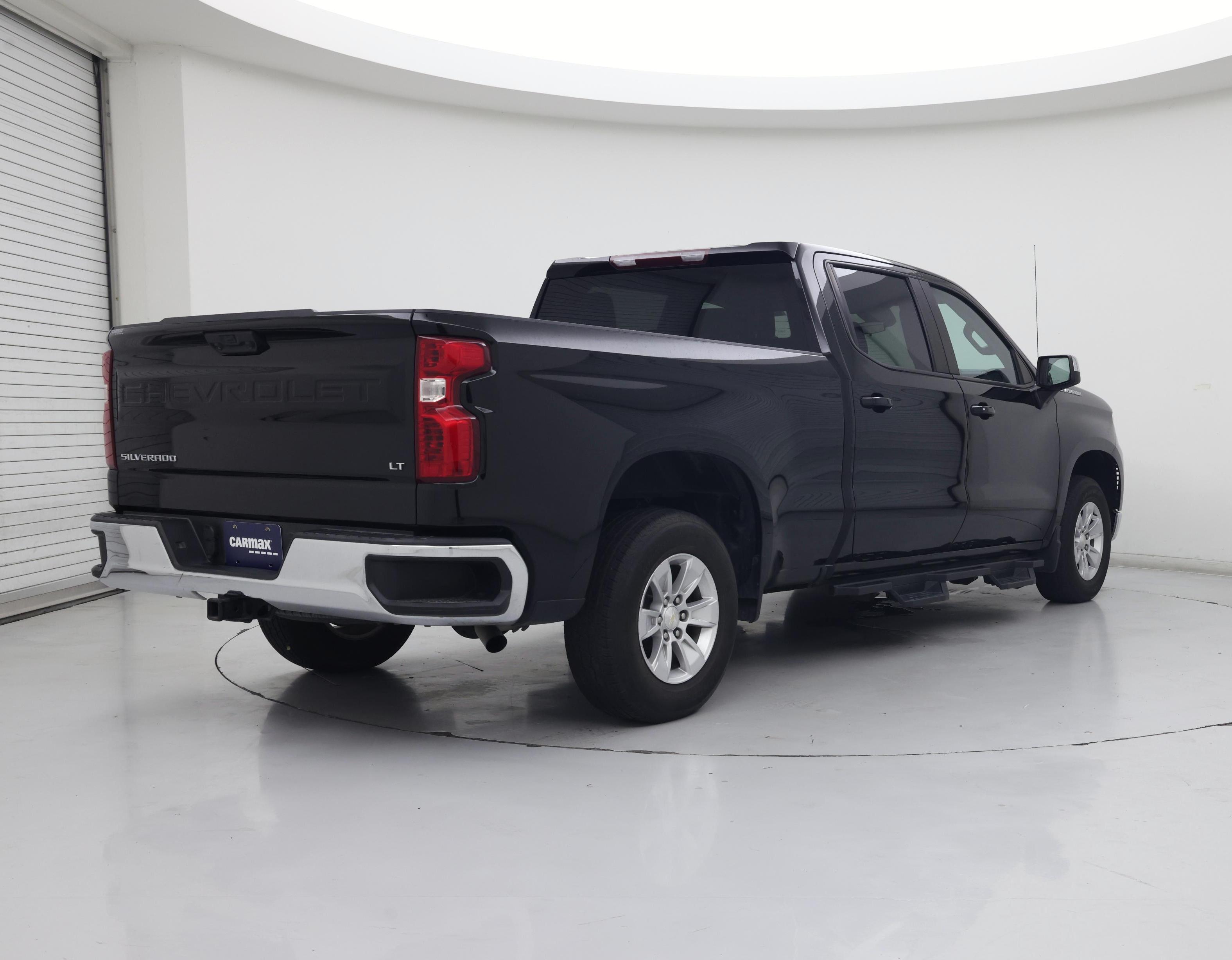 Thumbnail: 2023 Chevrolet Silverado 1500 - 8