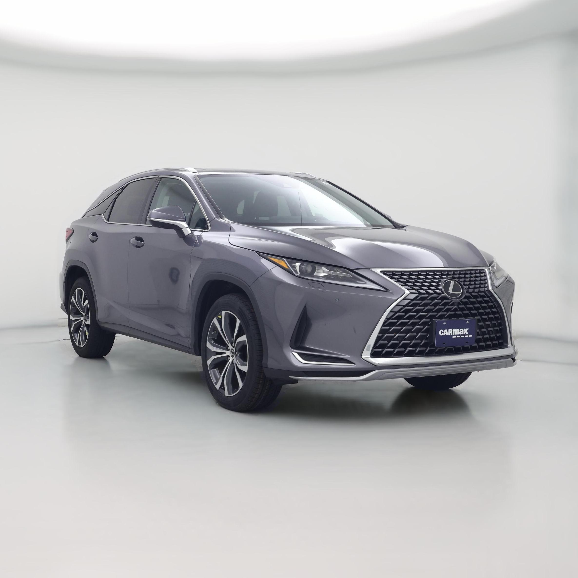 Thumbnail: 2022 Lexus RX - 1