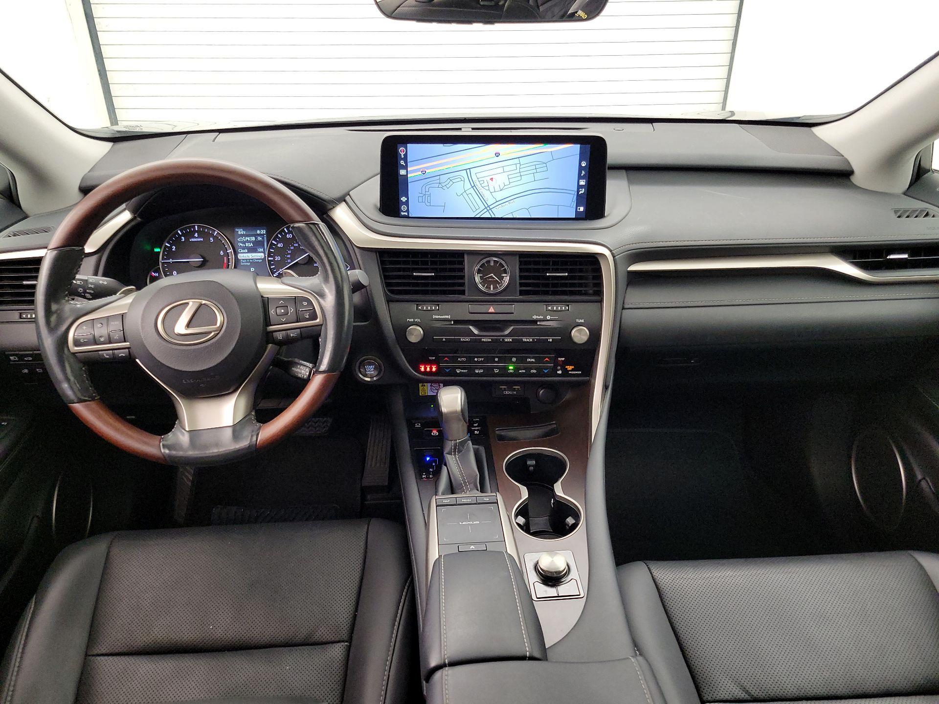 Thumbnail: 2022 Lexus RX - 9