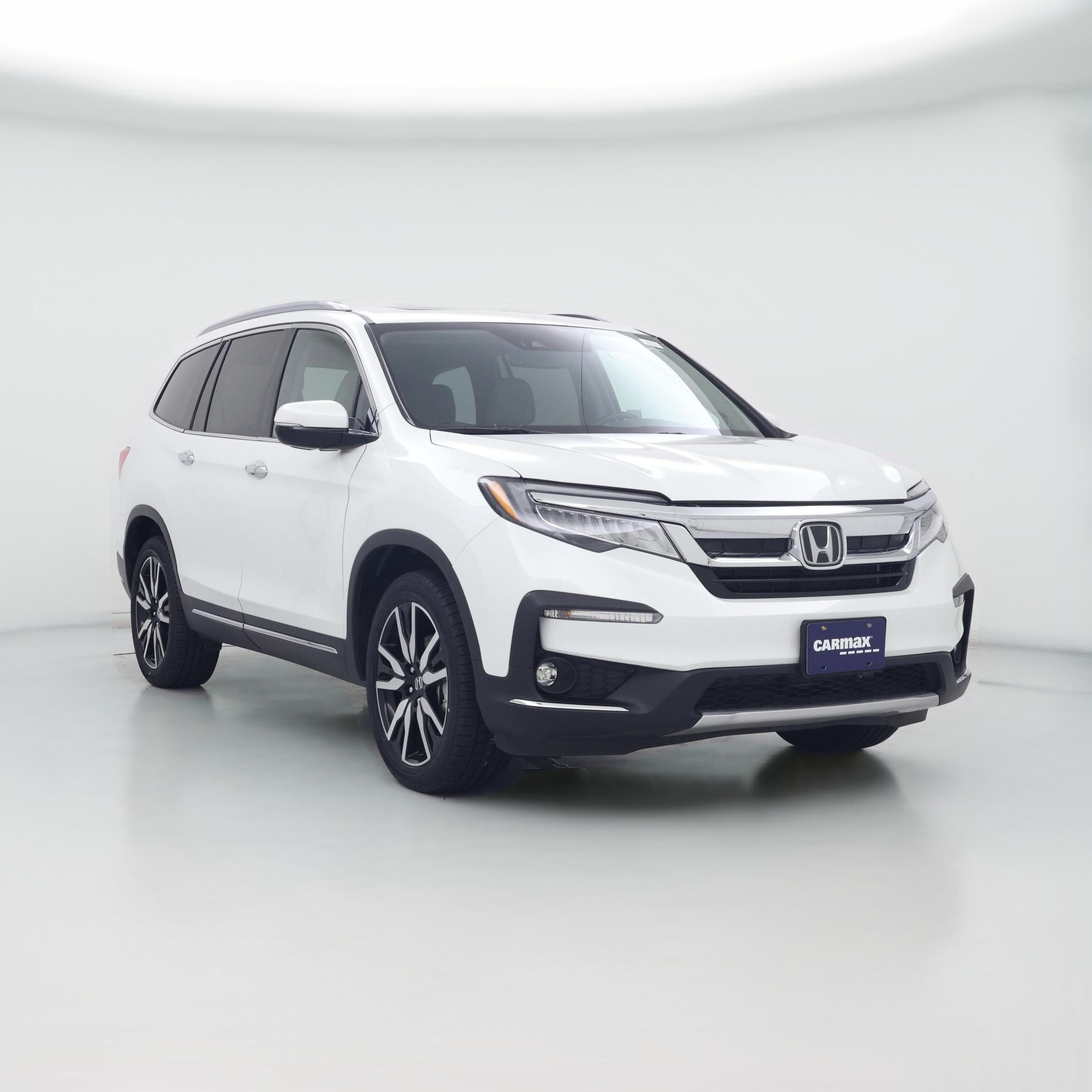 Thumbnail: 2022 Honda Pilot - 1