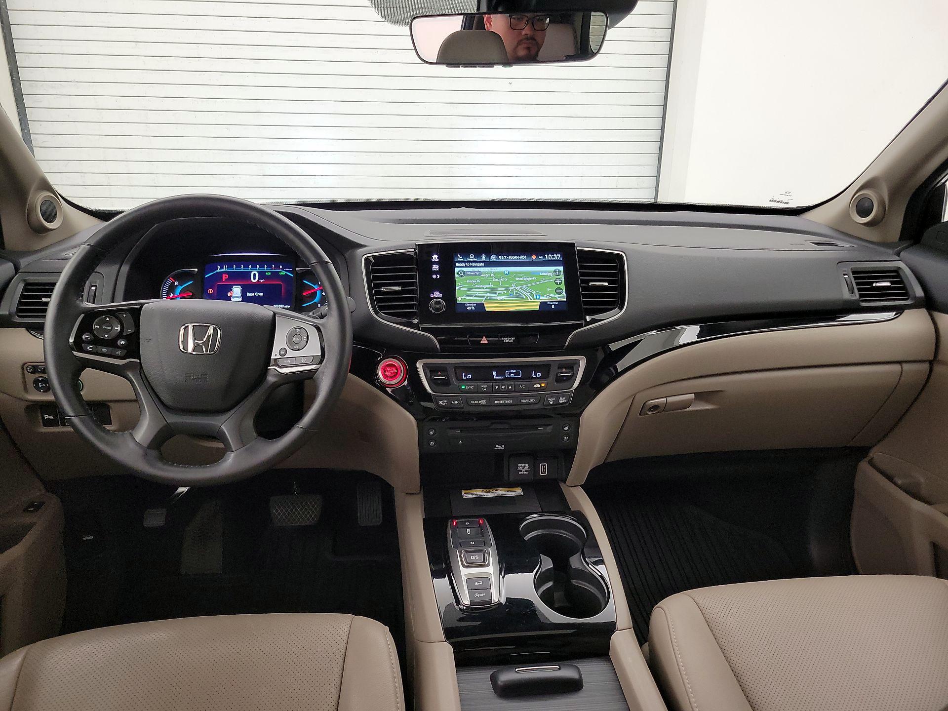 Thumbnail: 2022 Honda Pilot - 9