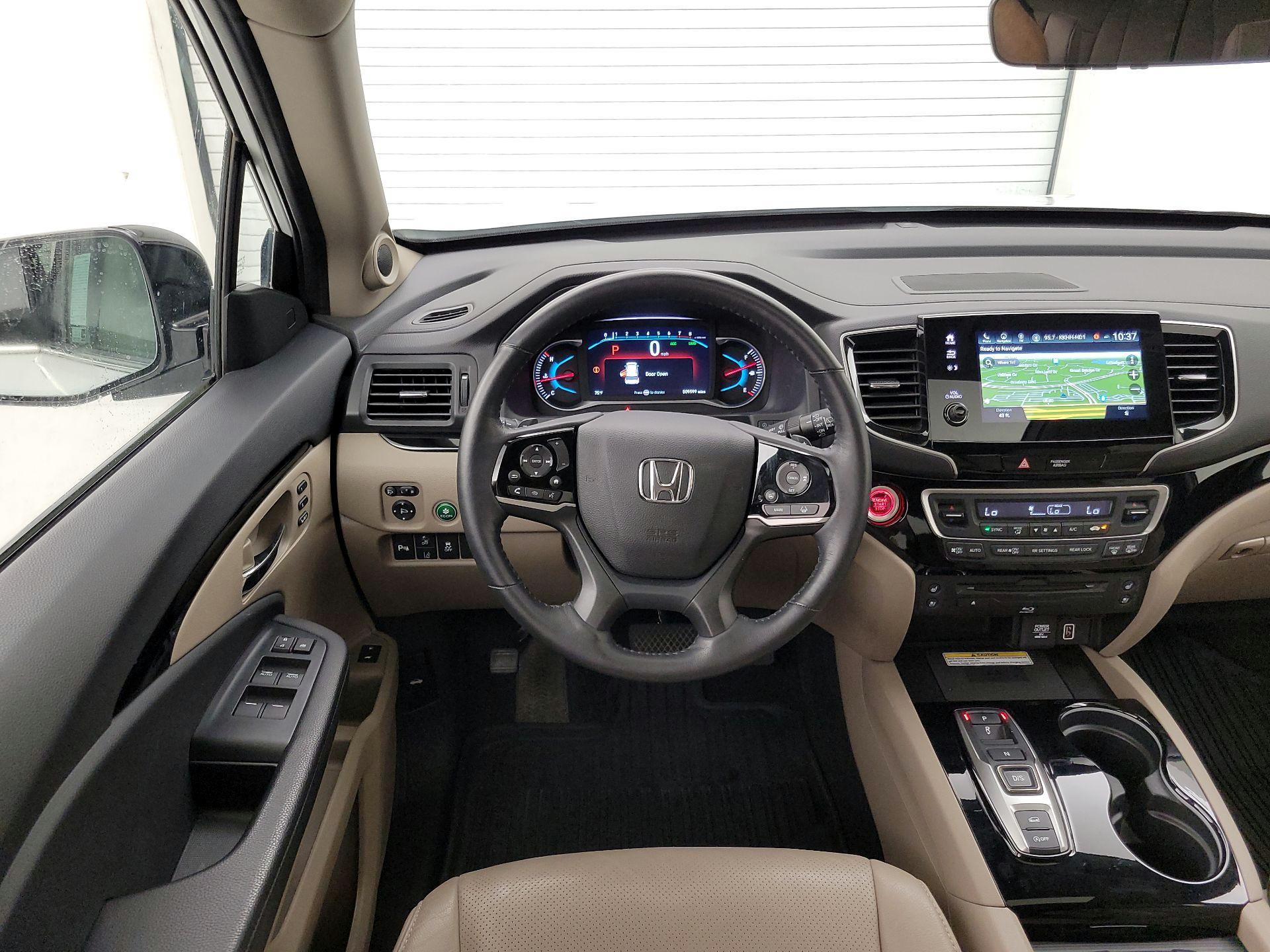 Thumbnail: 2022 Honda Pilot - 10