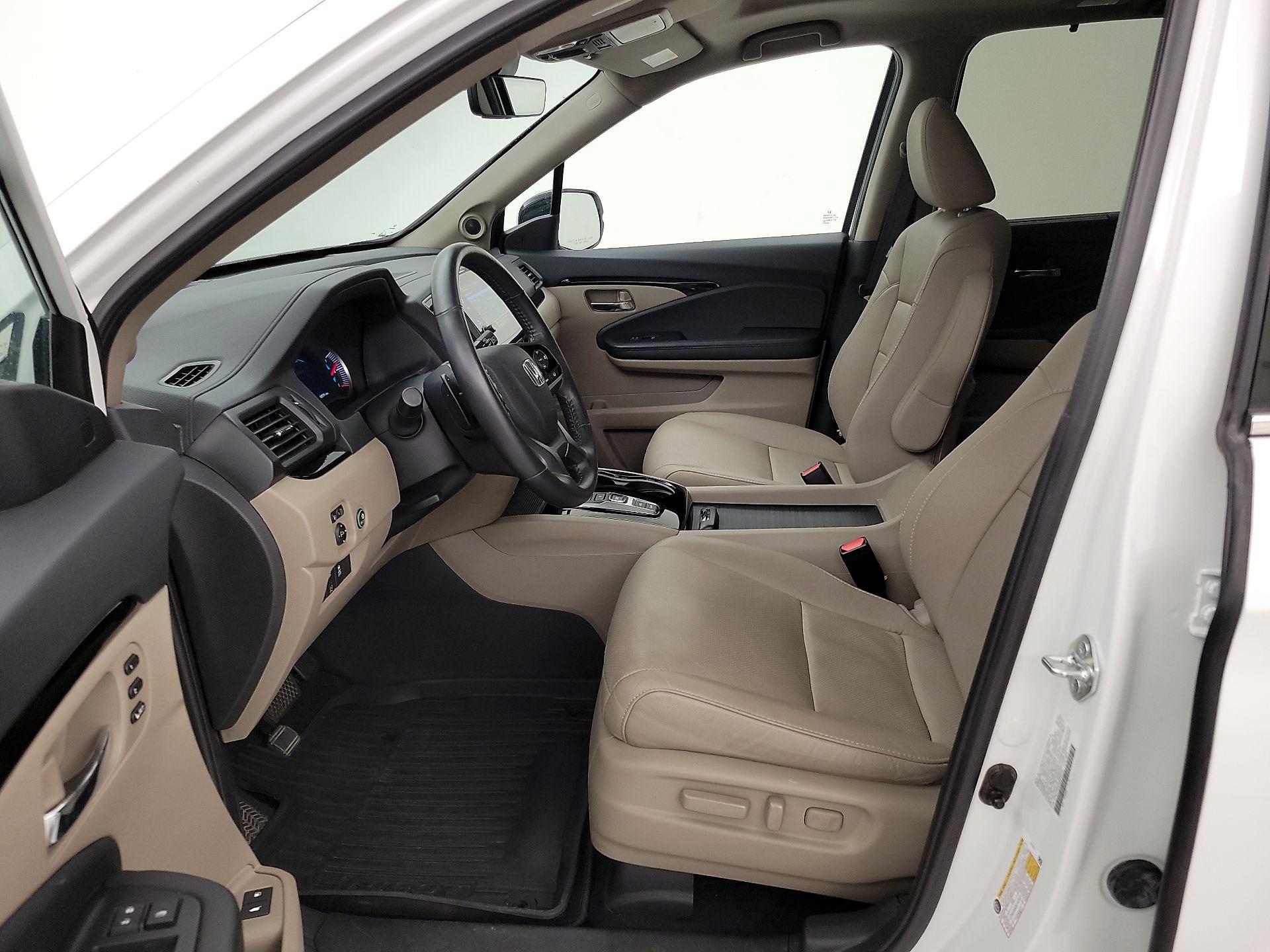 Thumbnail: 2022 Honda Pilot - 11