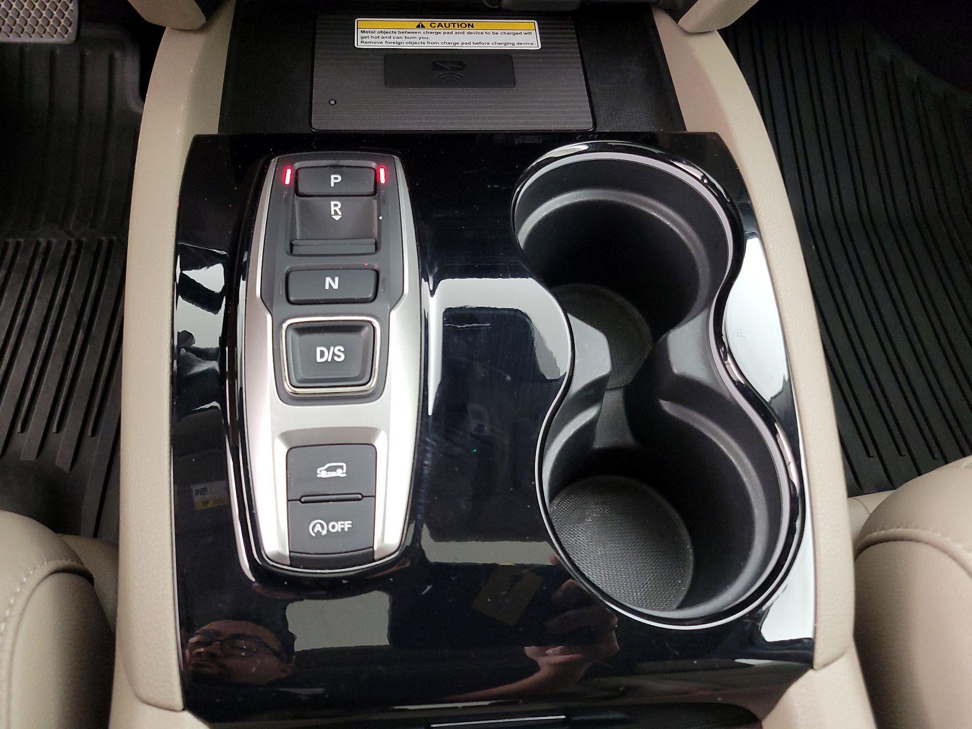 Thumbnail: 2022 Honda Pilot - 18