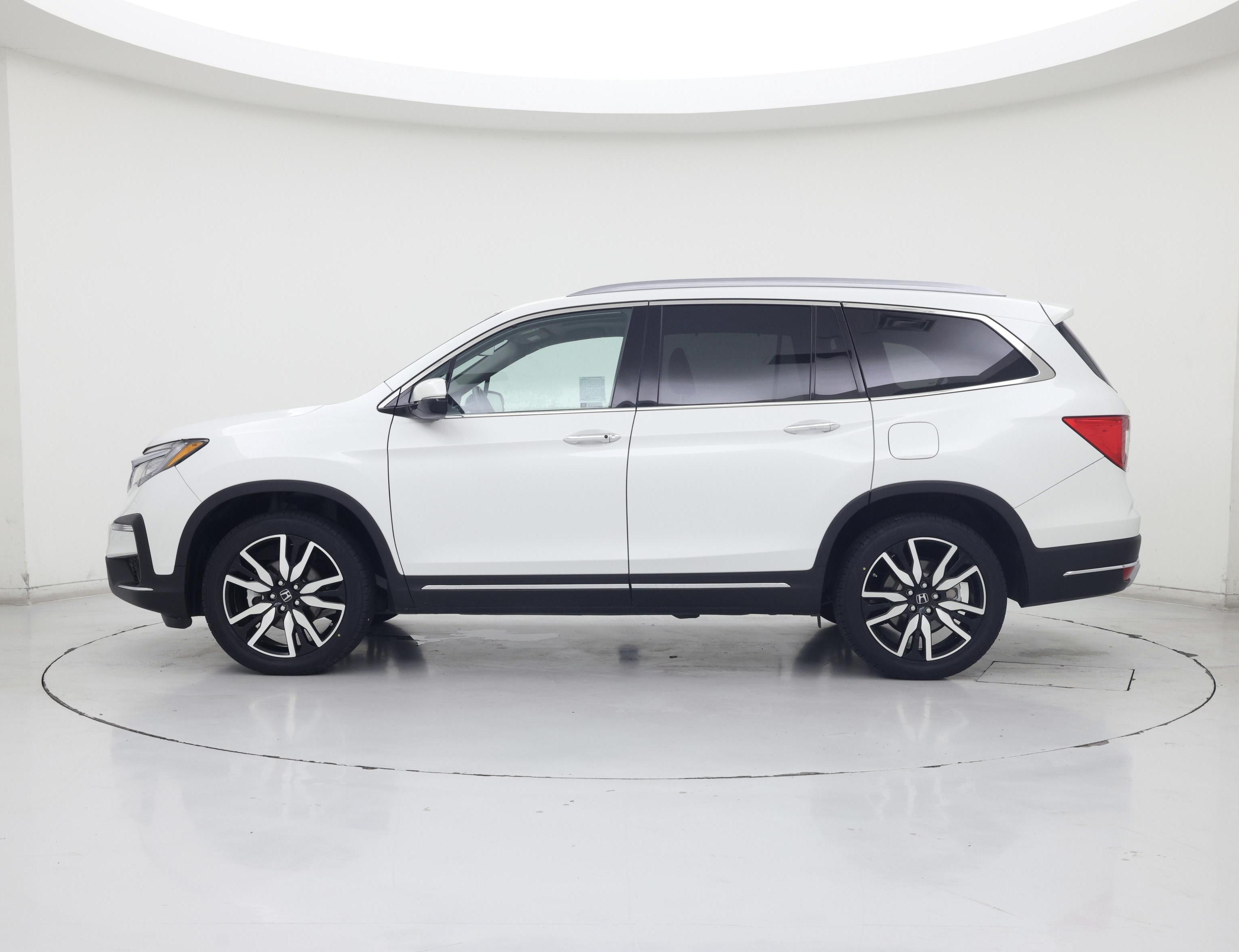 Thumbnail: 2022 Honda Pilot - 3