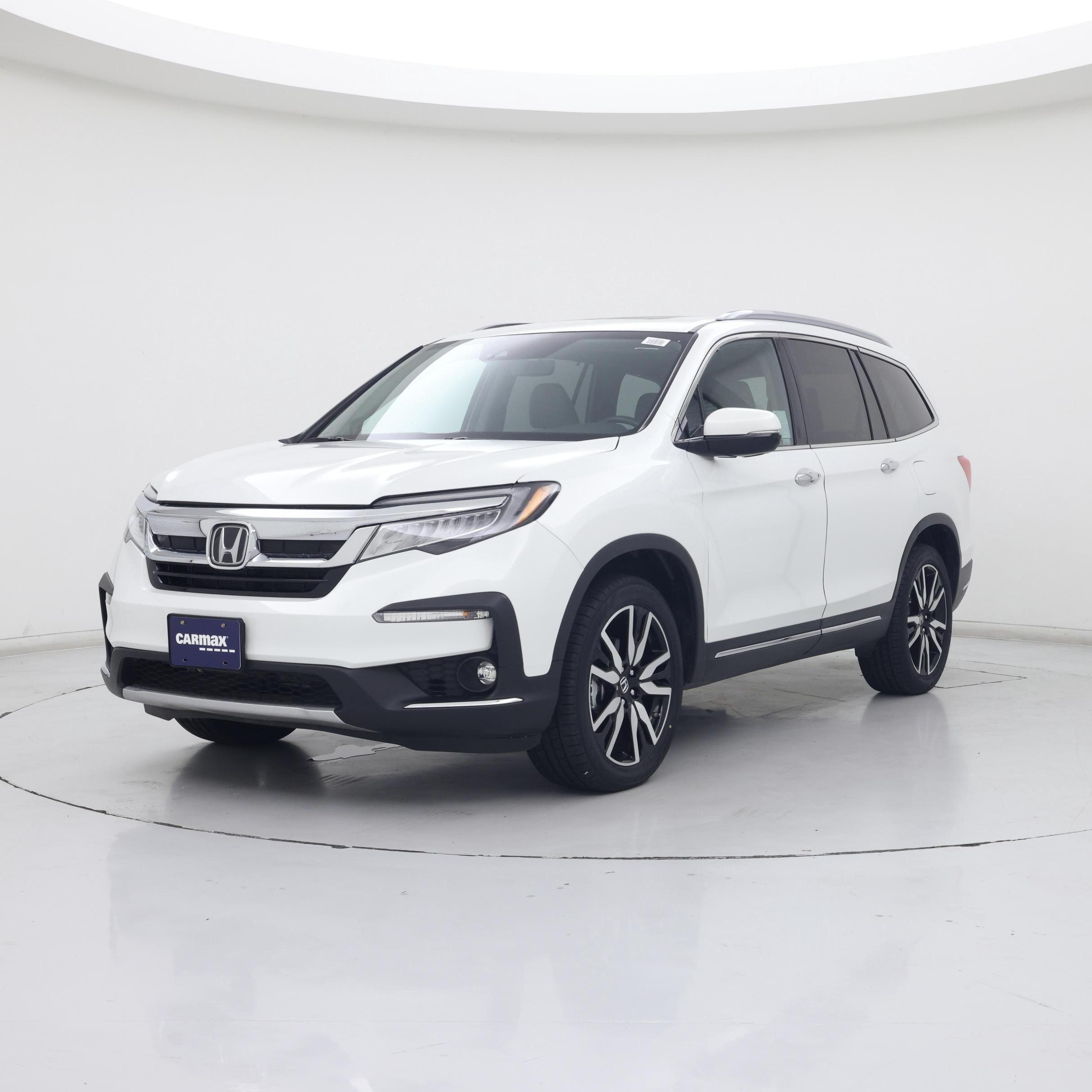Thumbnail: 2022 Honda Pilot - 4