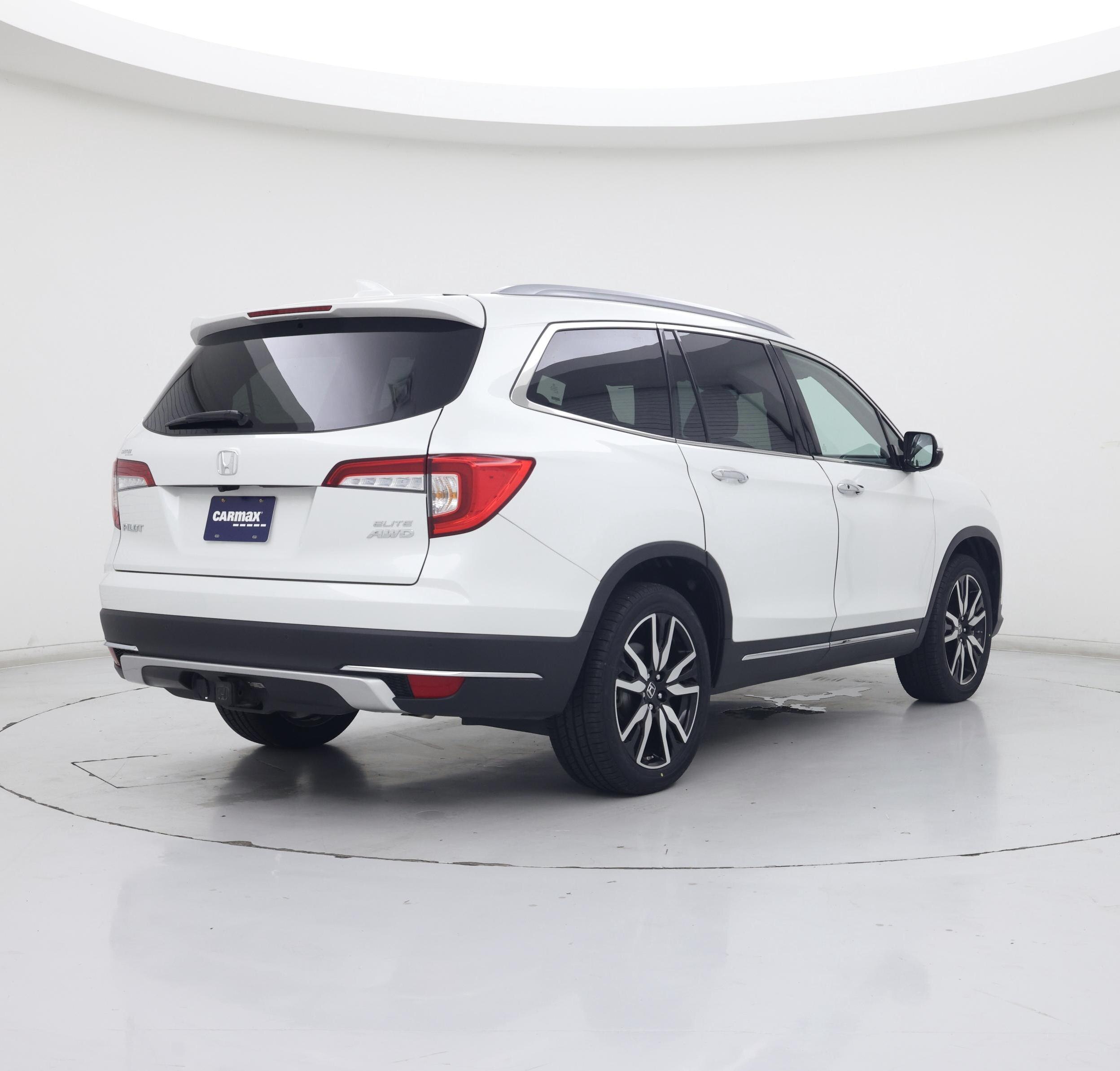 Thumbnail: 2022 Honda Pilot - 8