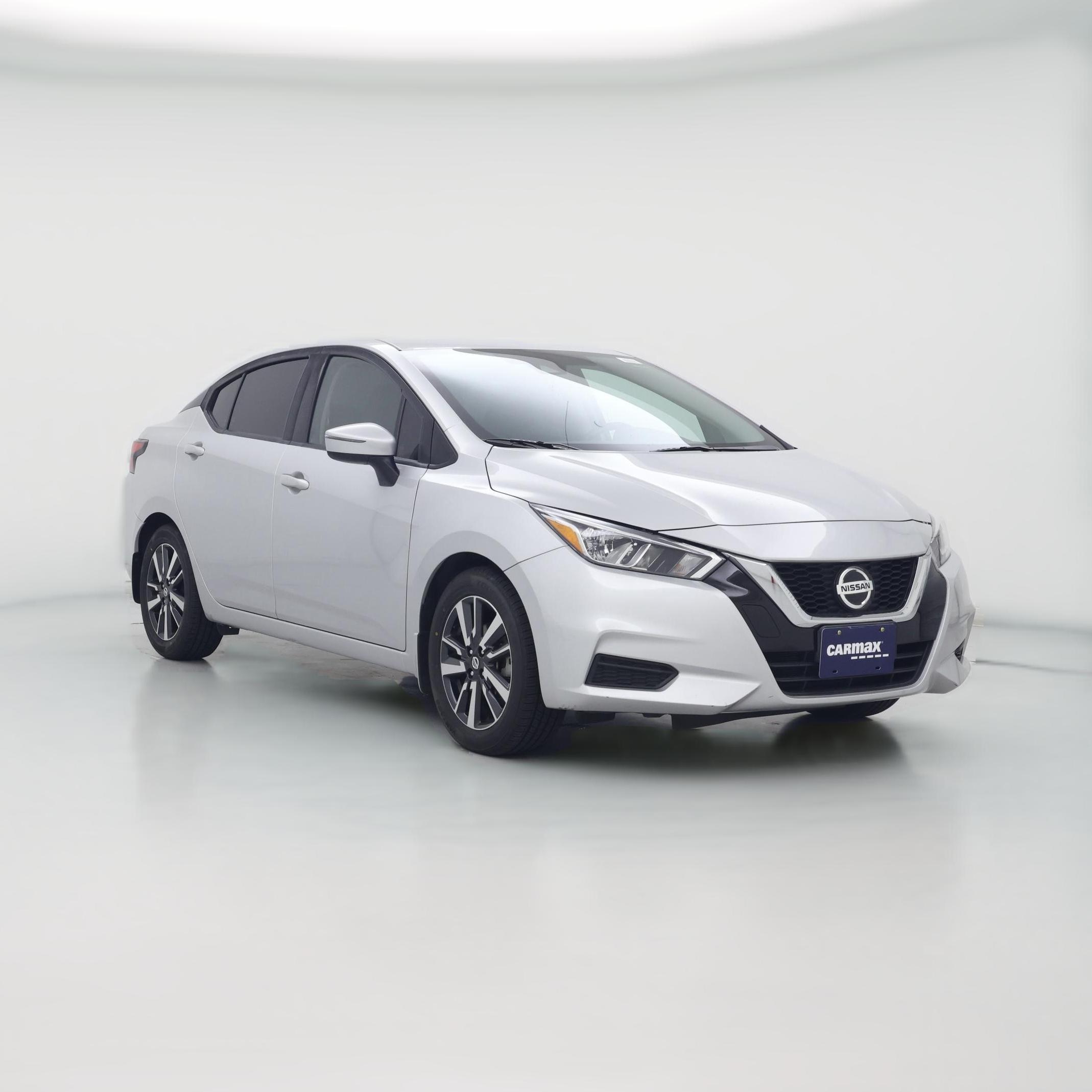 Thumbnail: 2021 Nissan Versa - 1