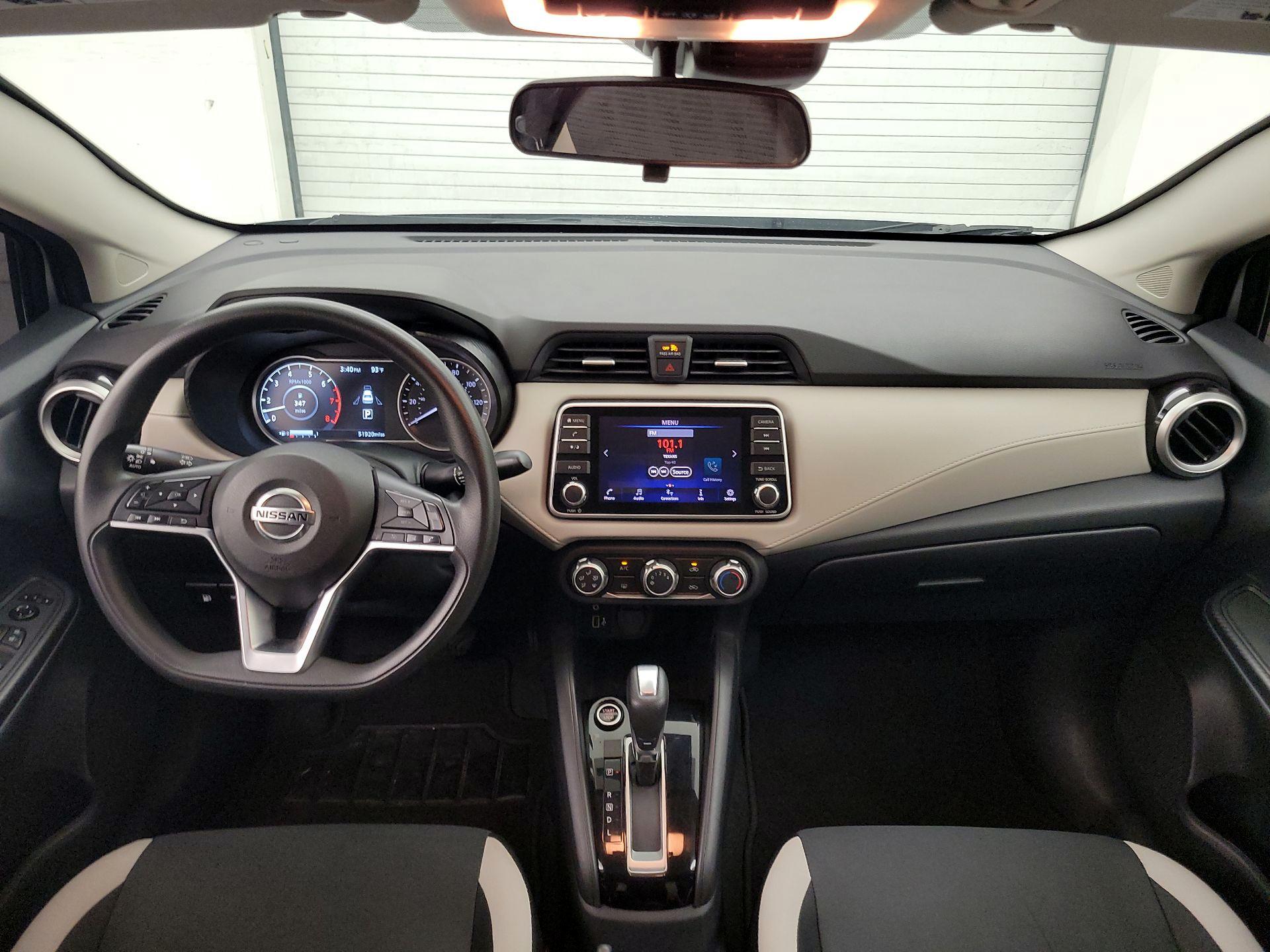 Thumbnail: 2021 Nissan Versa - 9