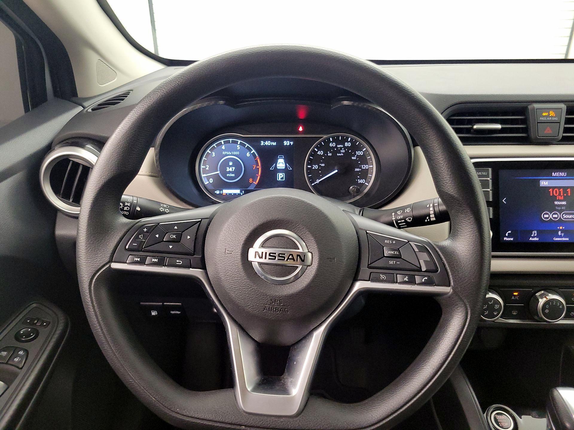 Thumbnail: 2021 Nissan Versa - 10