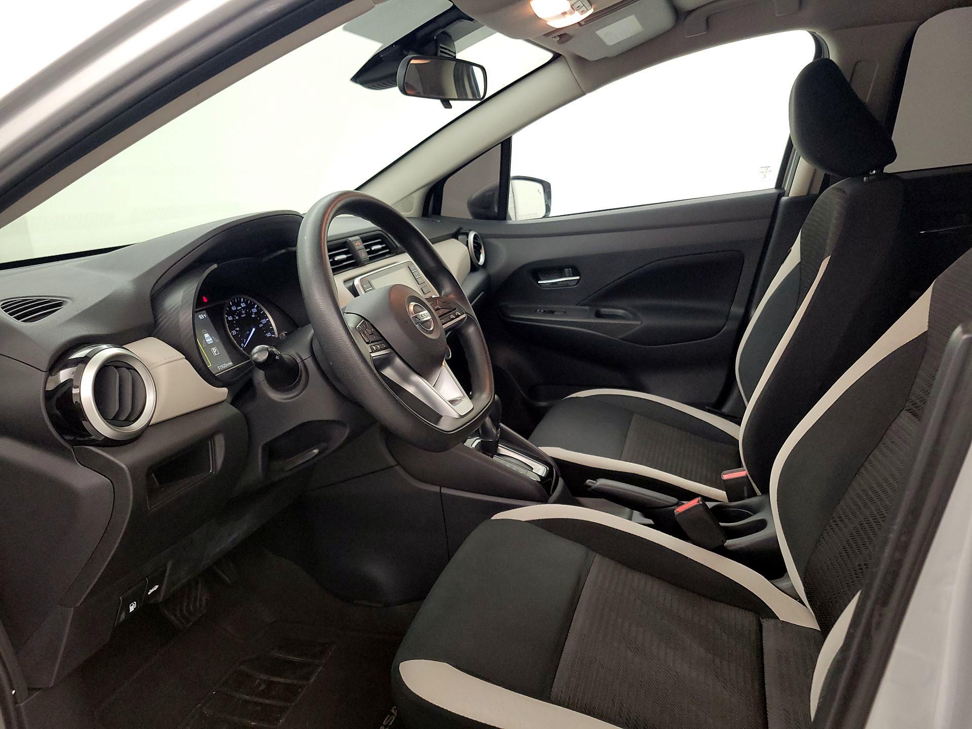 Thumbnail: 2021 Nissan Versa - 11