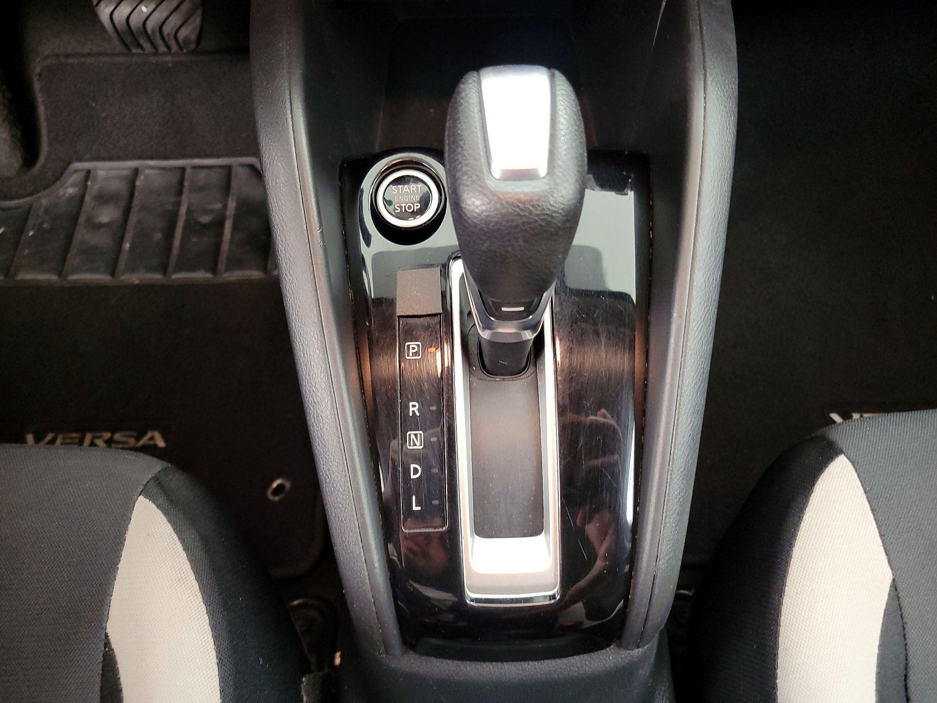 Thumbnail: 2021 Nissan Versa - 17