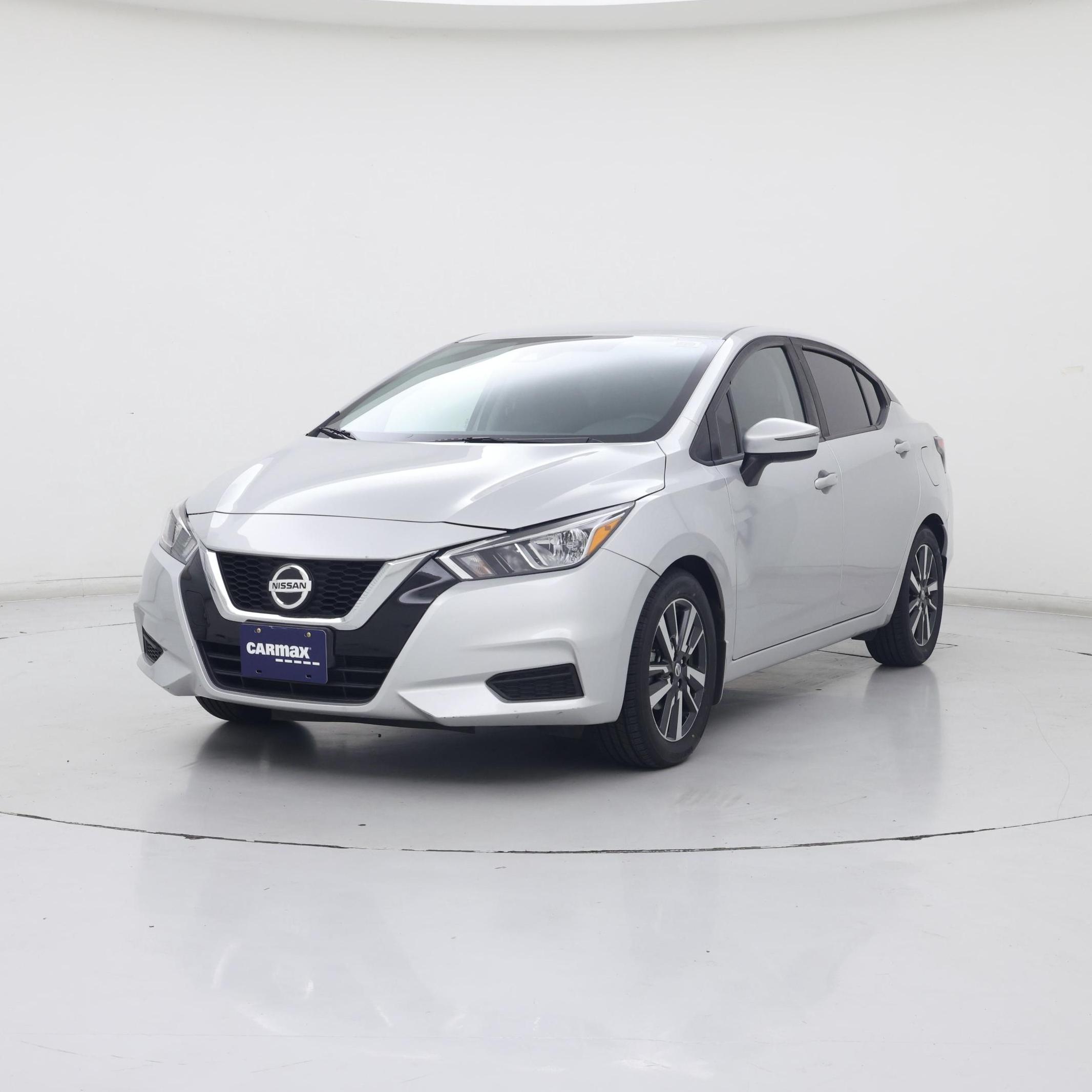 Thumbnail: 2021 Nissan Versa - 4