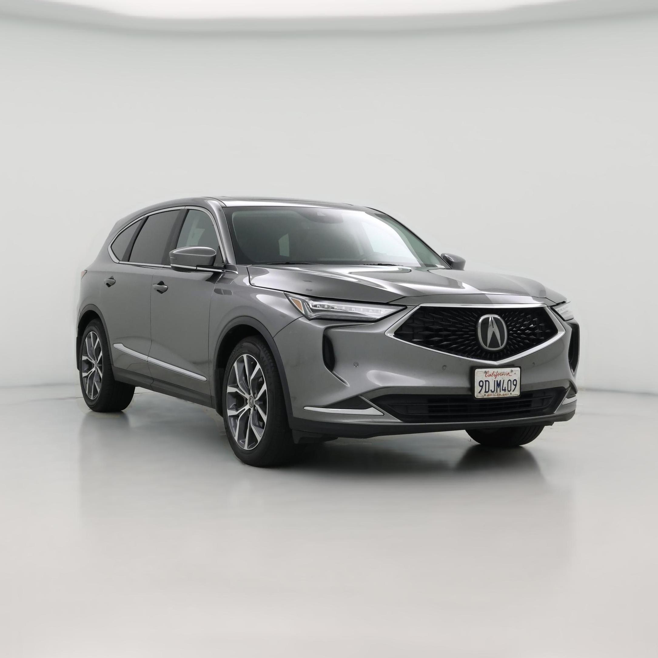 Thumbnail: 2023 Acura MDX - 1