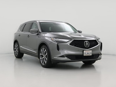 2023 Acura MDX Technology