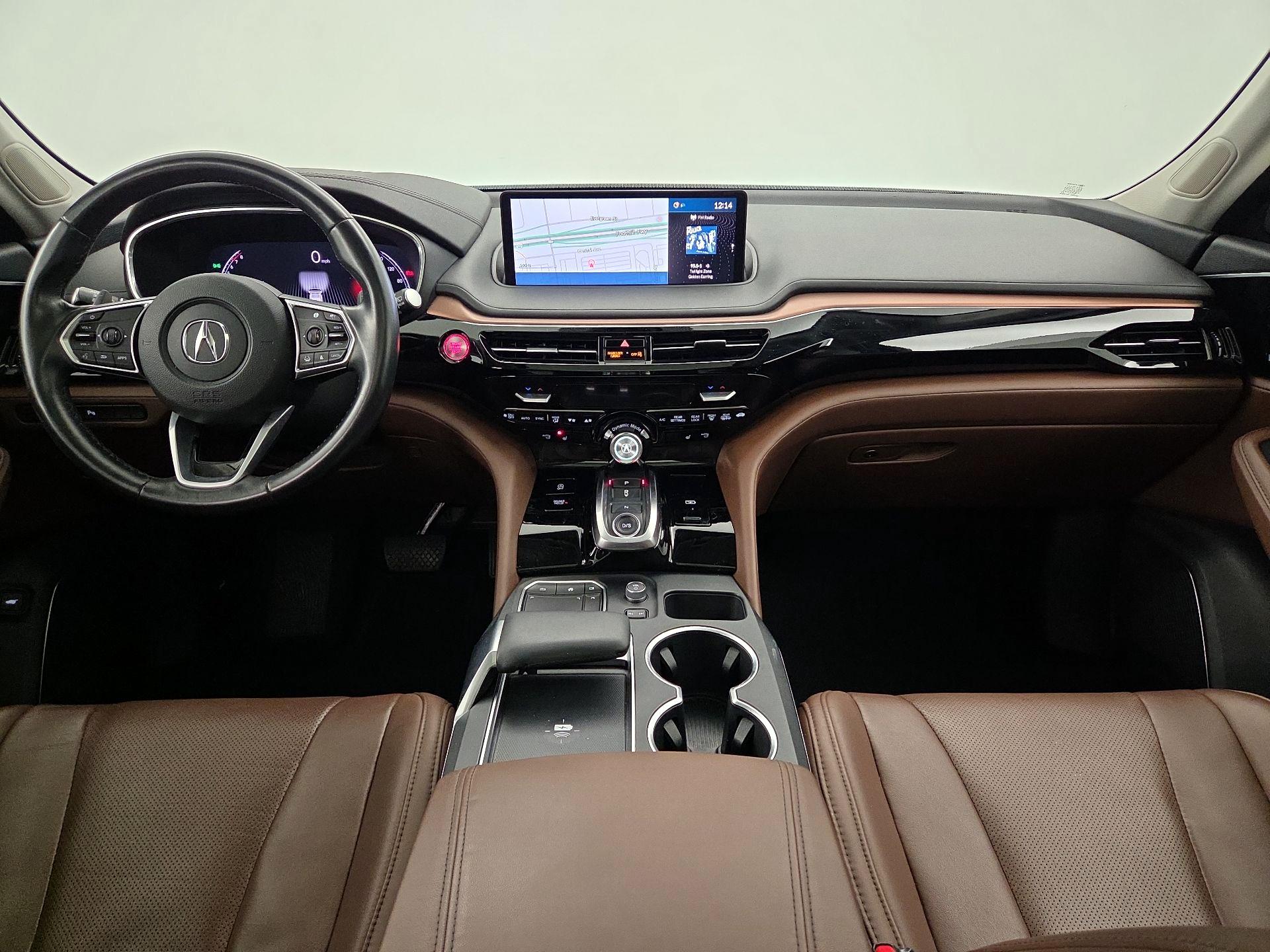 Thumbnail: 2023 Acura MDX - 9