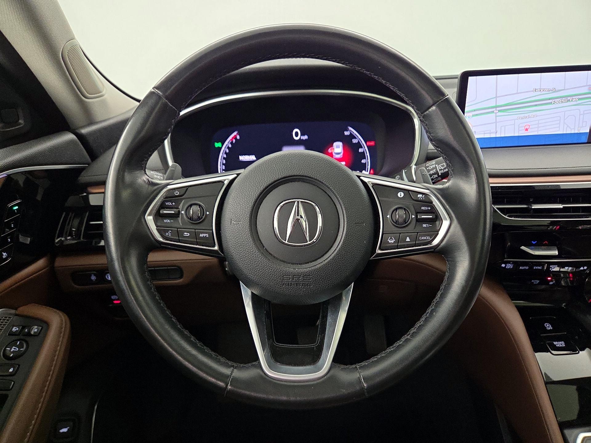Thumbnail: 2023 Acura MDX - 10