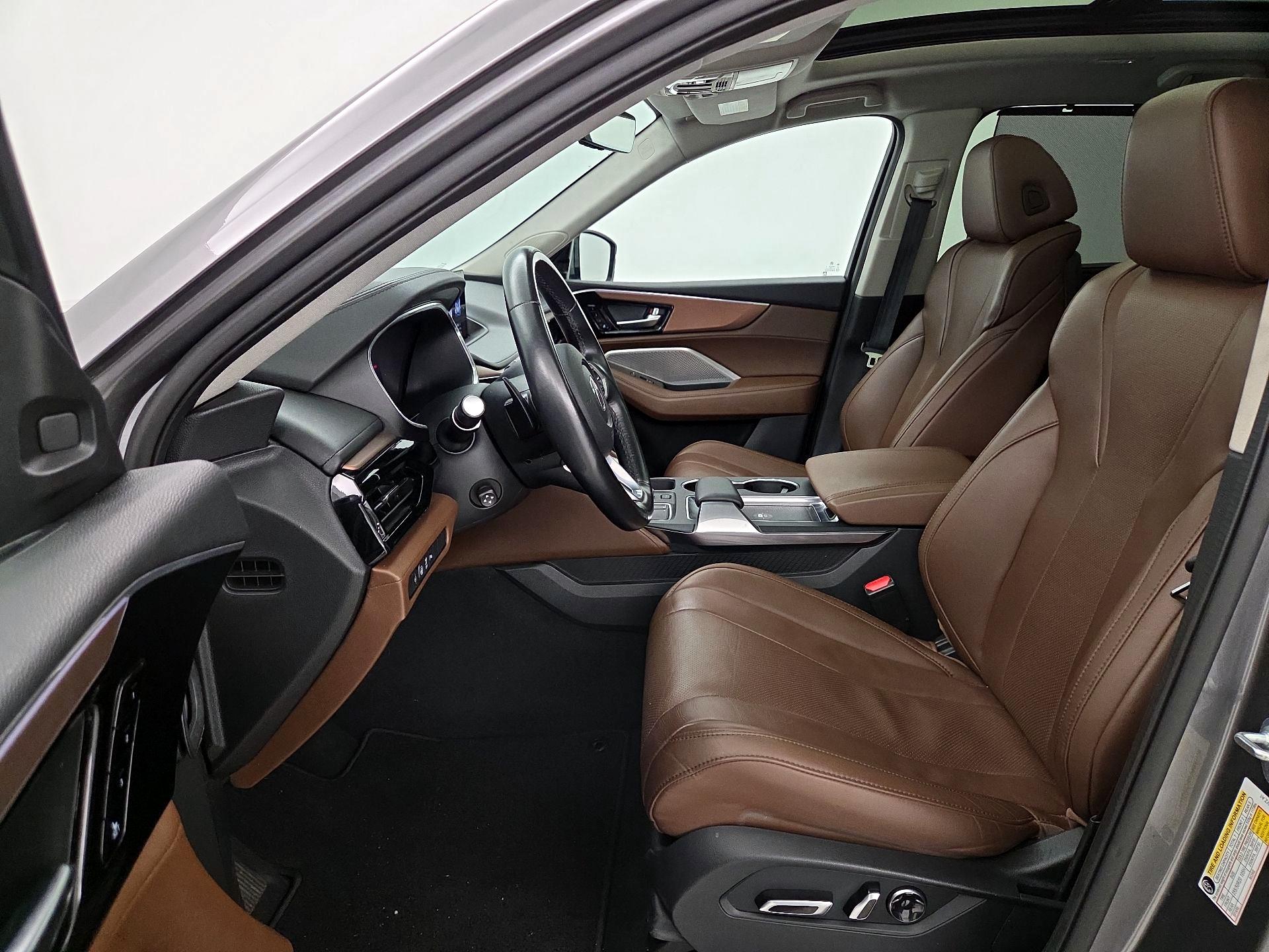 Thumbnail: 2023 Acura MDX - 11
