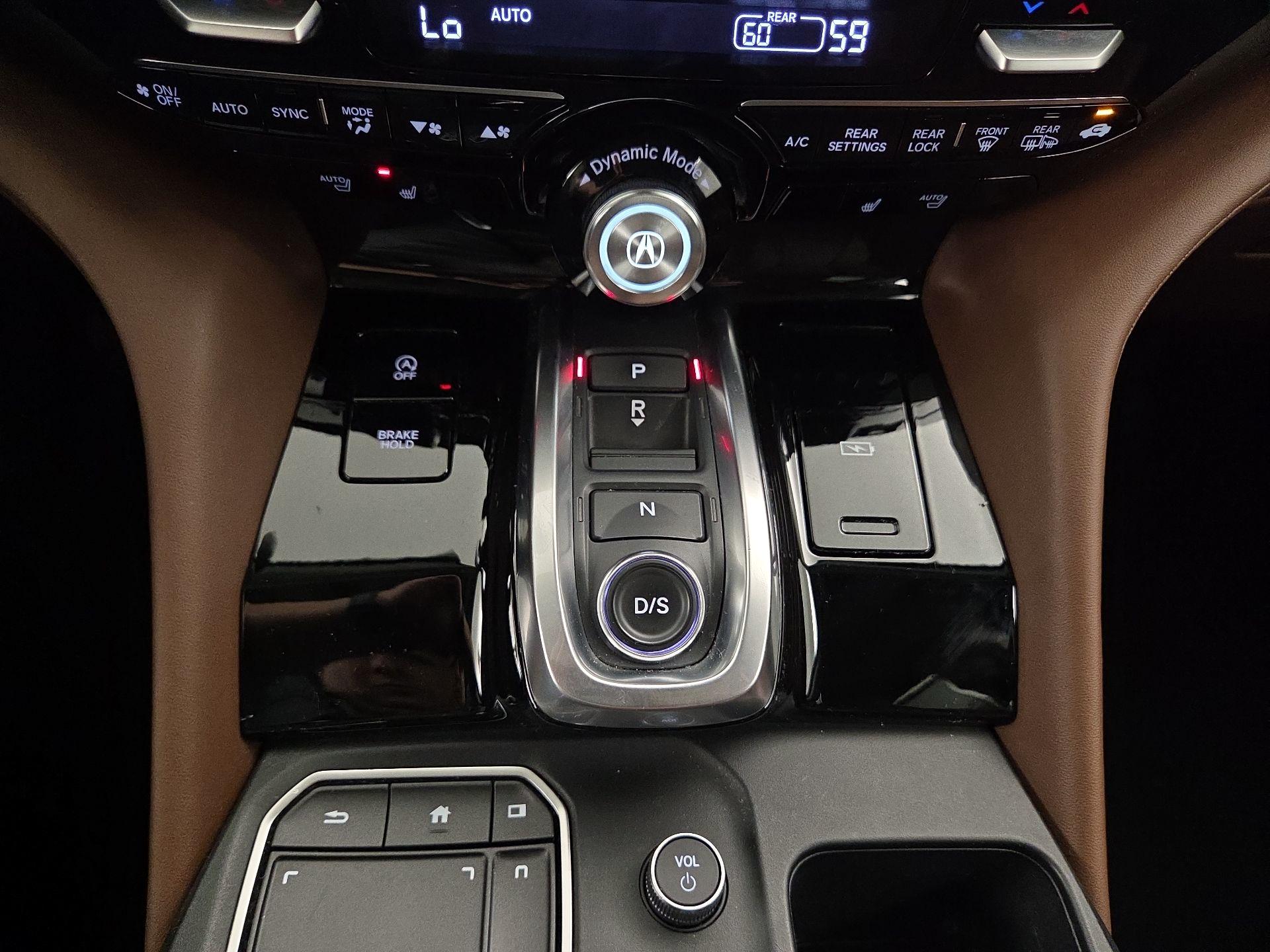Thumbnail: 2023 Acura MDX - 18