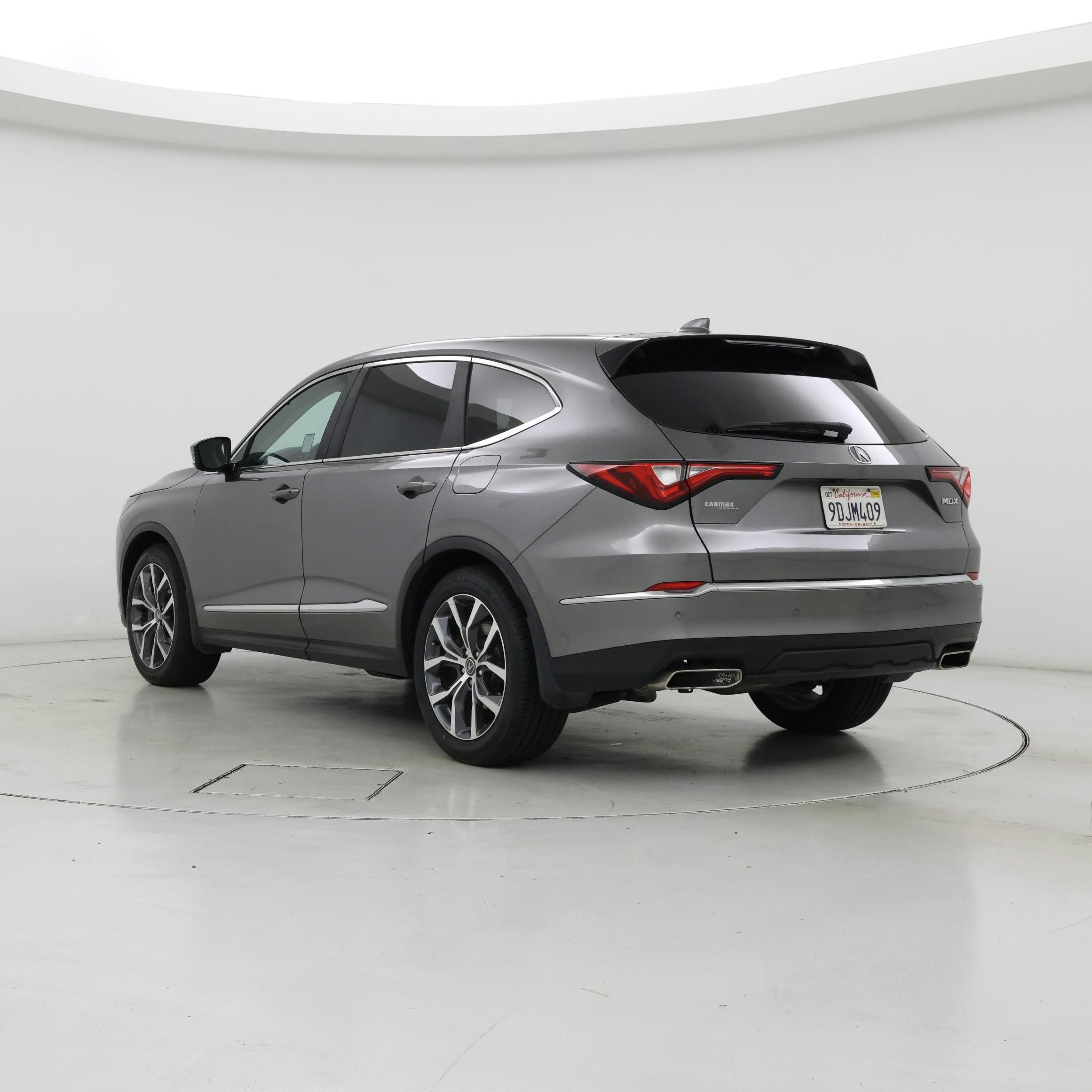 Thumbnail: 2023 Acura MDX - 2