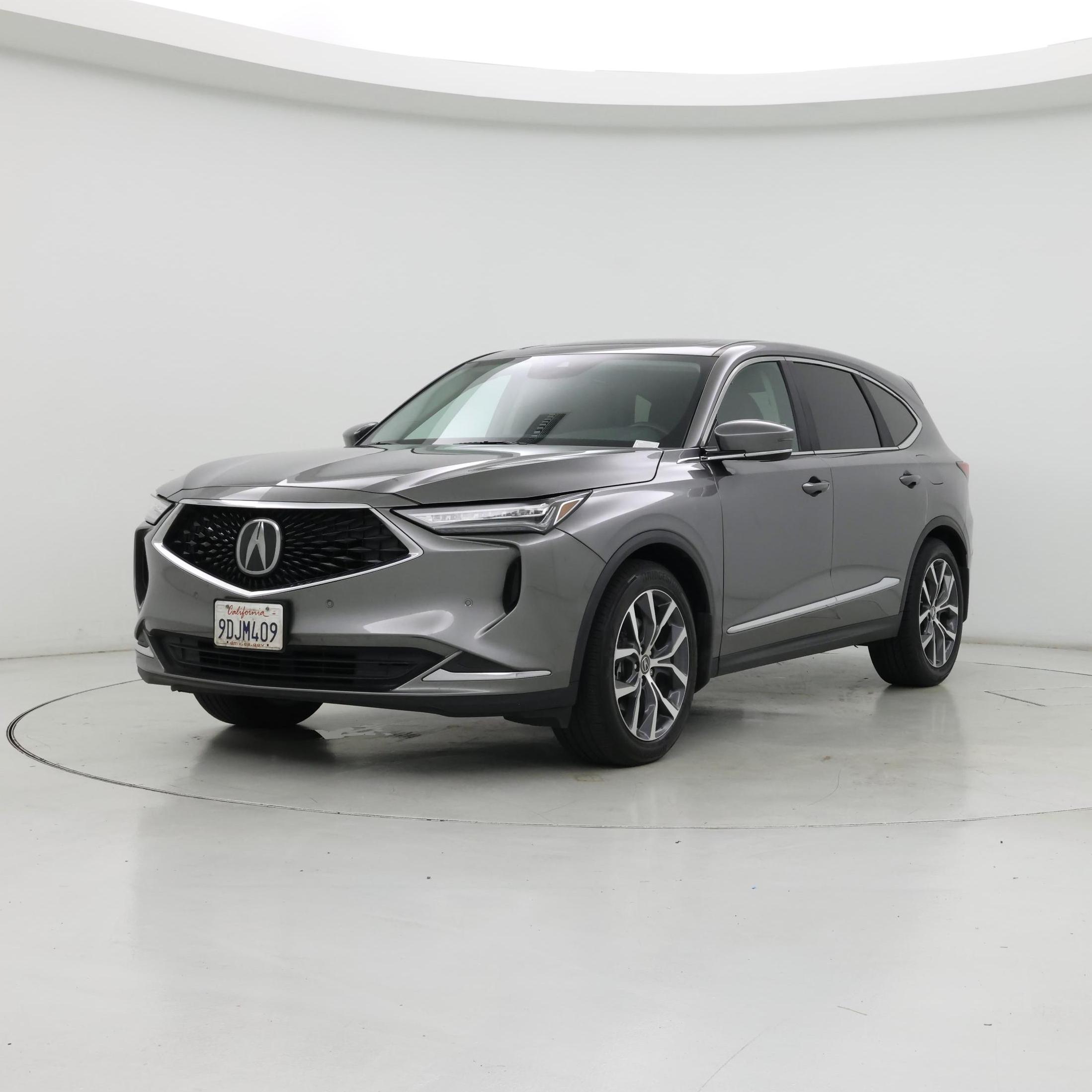 Thumbnail: 2023 Acura MDX - 4