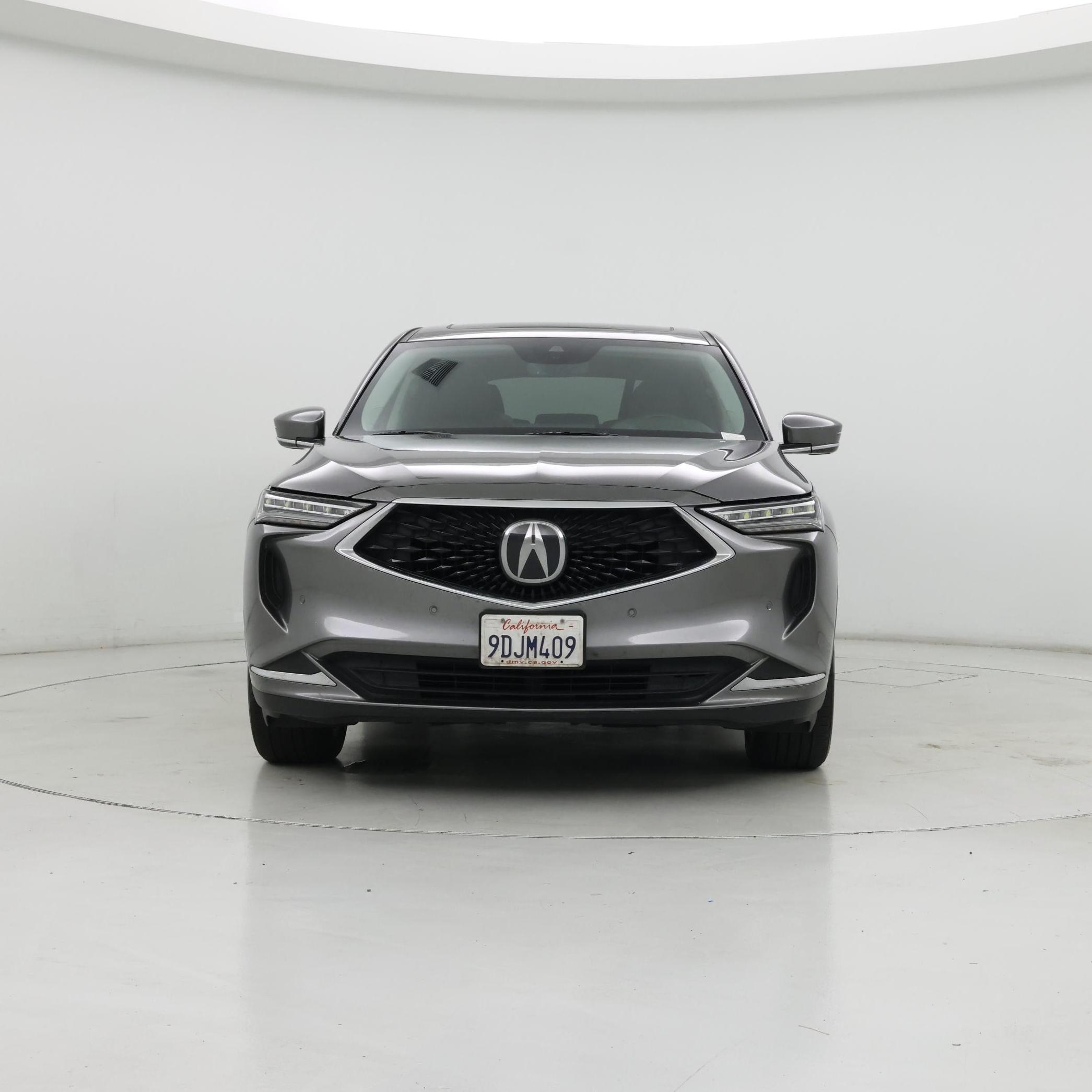 Thumbnail: 2023 Acura MDX - 5
