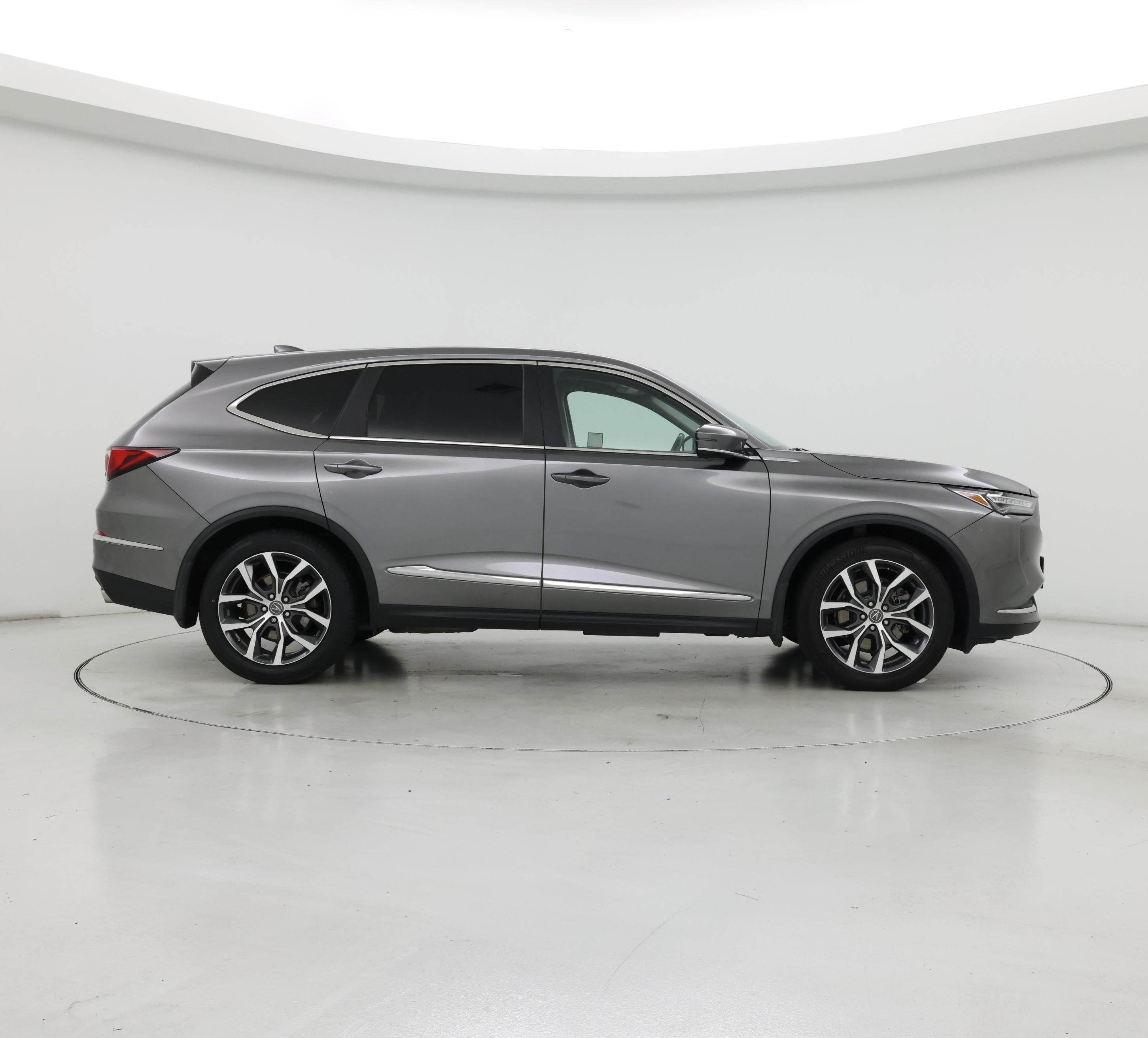 Thumbnail: 2023 Acura MDX - 7
