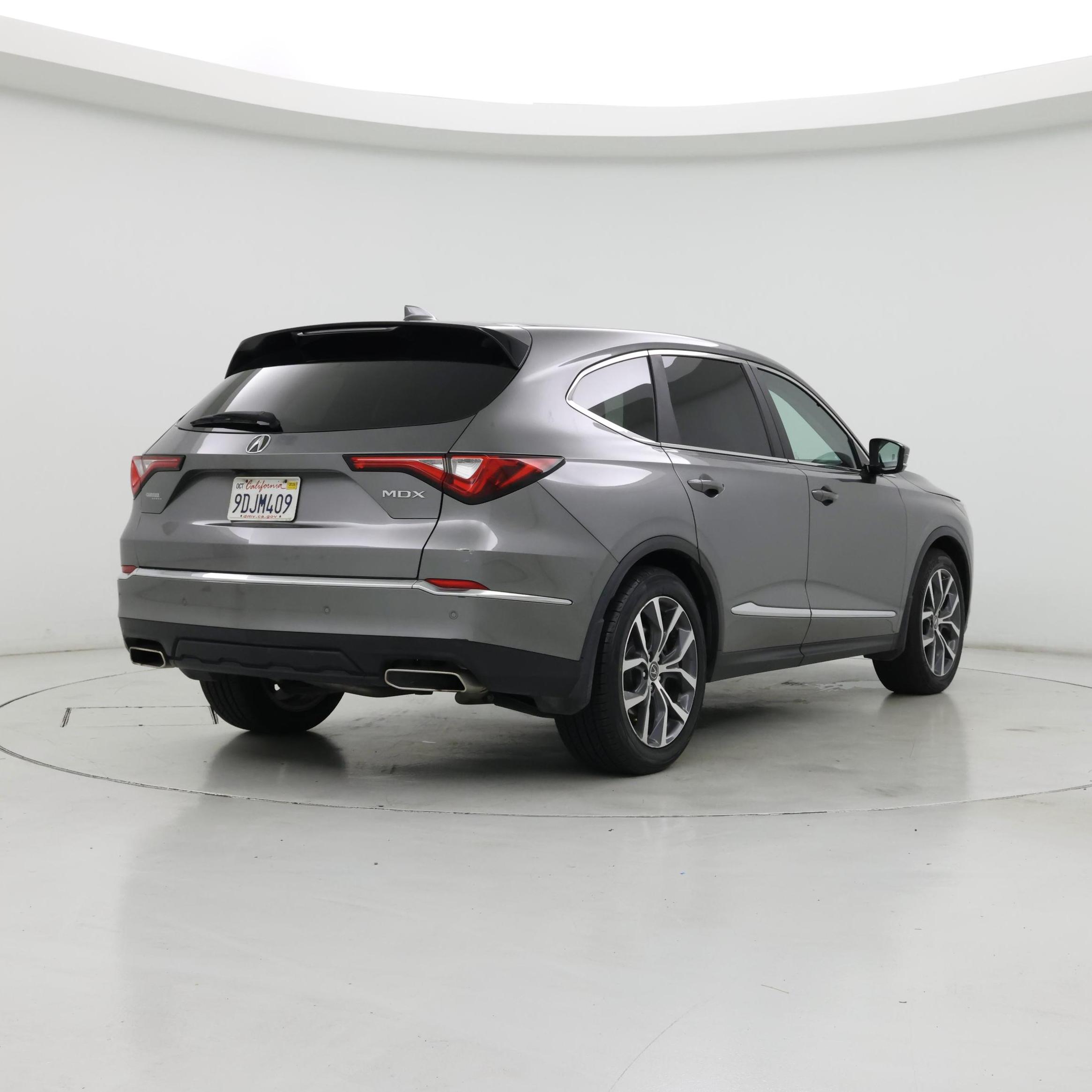 Thumbnail: 2023 Acura MDX - 8