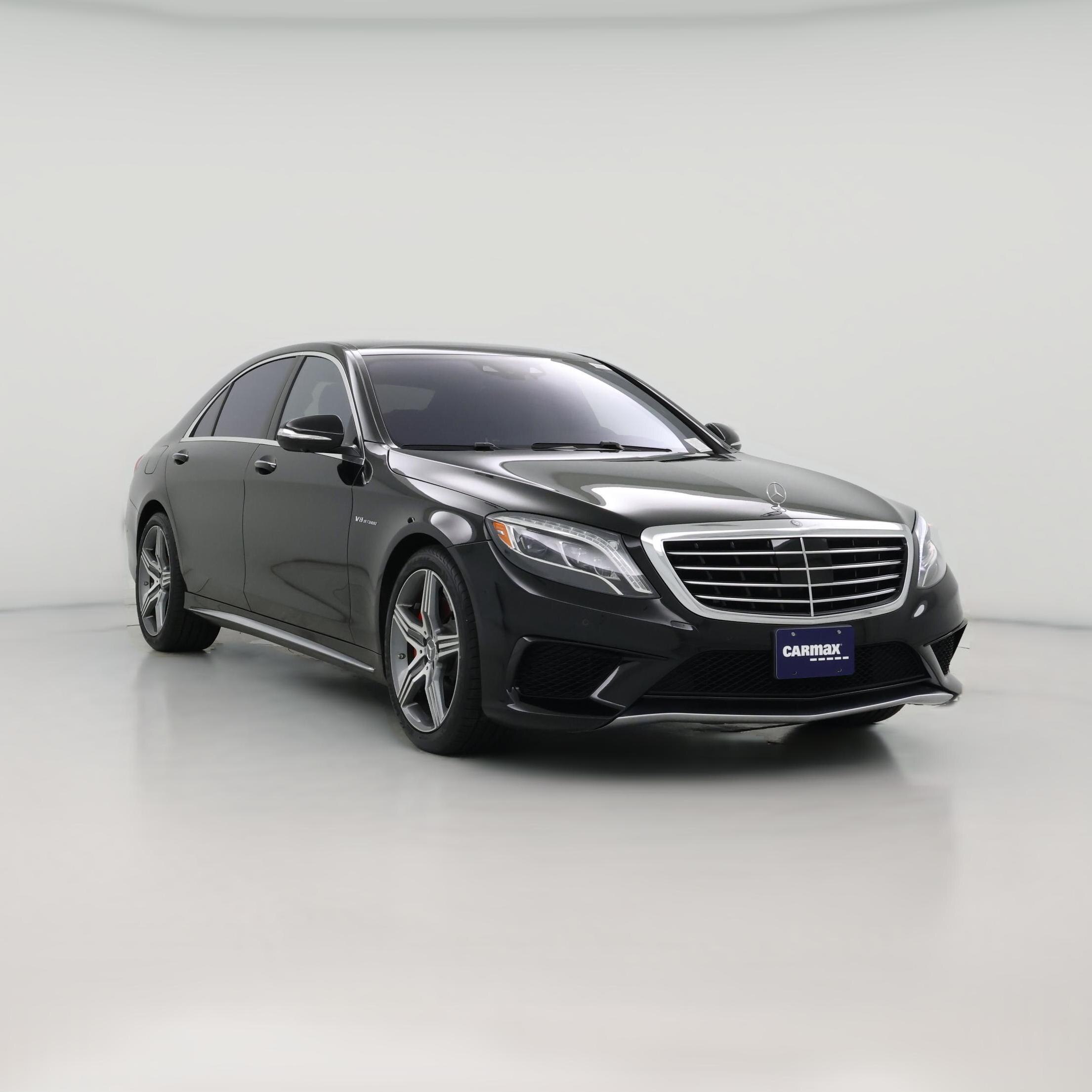 Thumbnail: 2015 Mercedes-Benz S-Class - 1