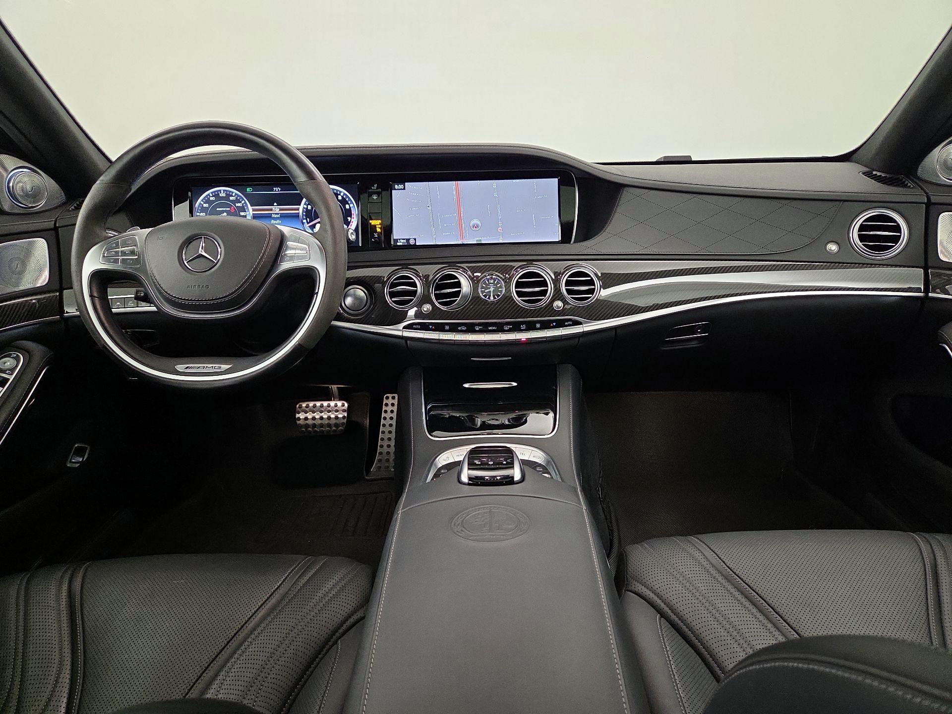 Thumbnail: 2015 Mercedes-Benz S-Class - 9