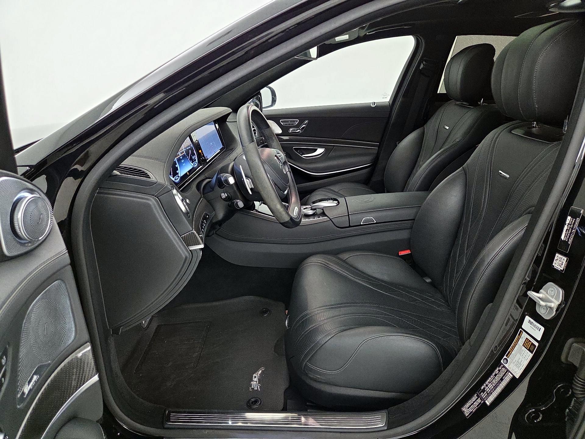 Thumbnail: 2015 Mercedes-Benz S-Class - 11