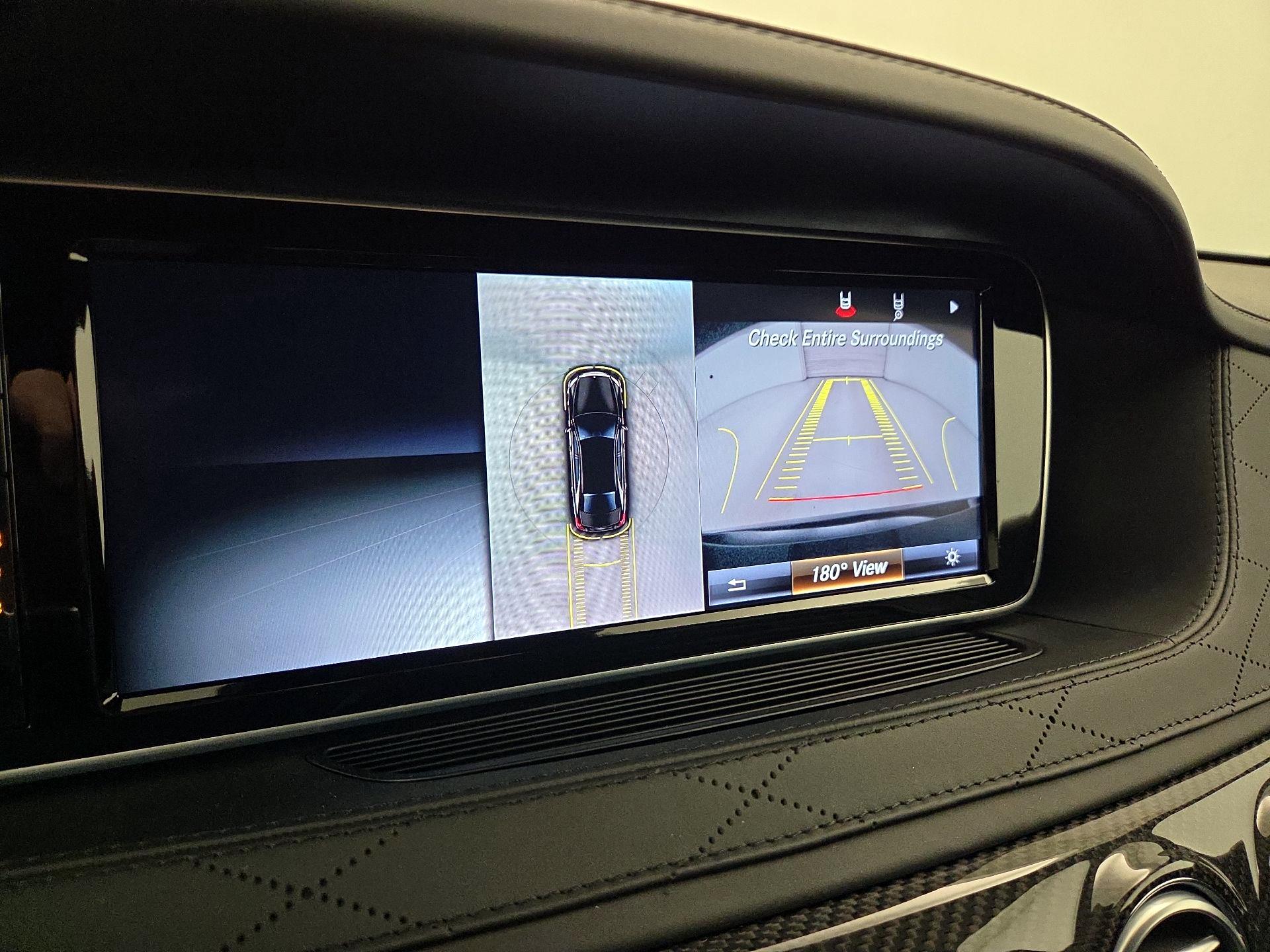 Thumbnail: 2015 Mercedes-Benz S-Class - 15