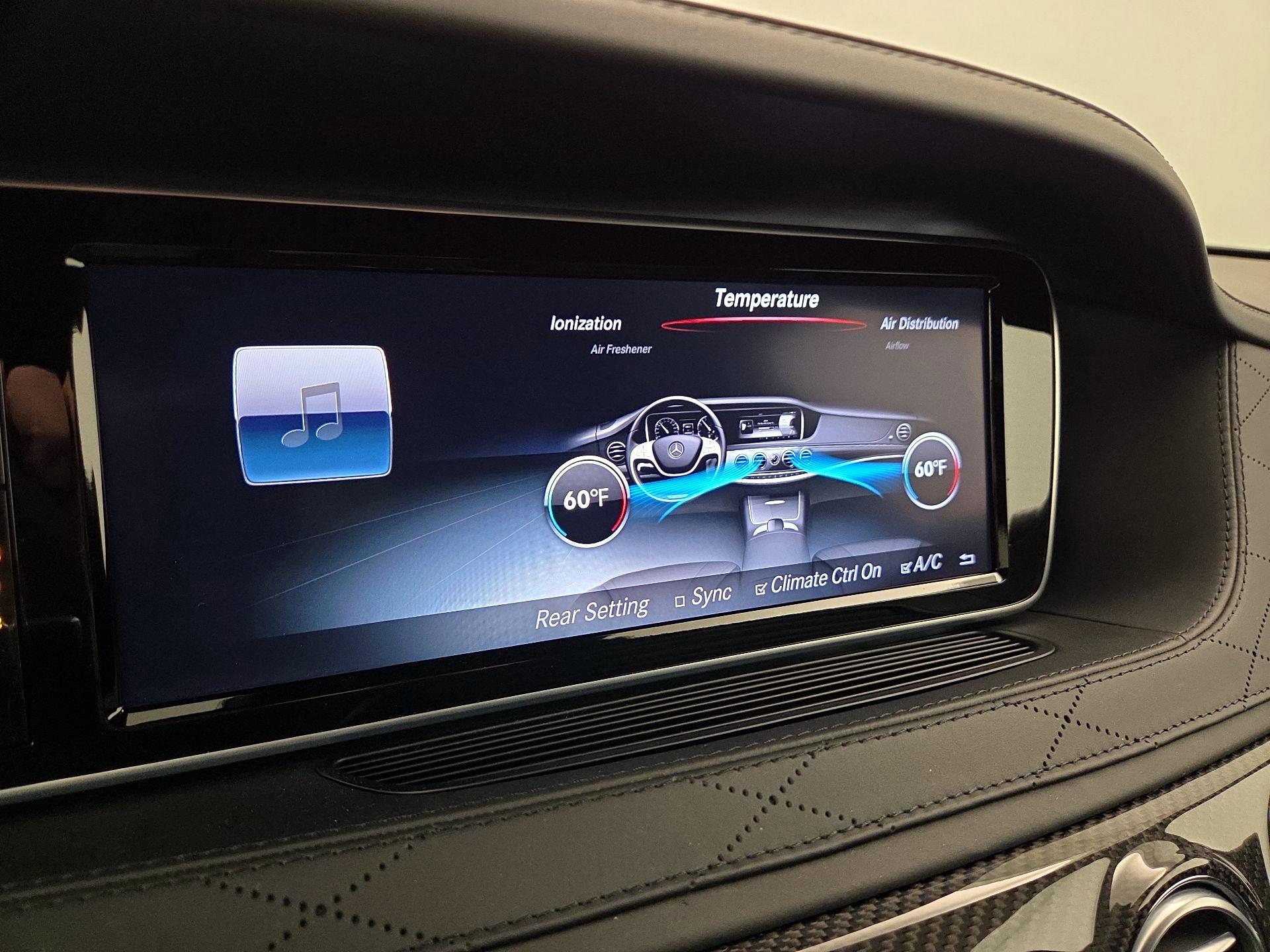 Thumbnail: 2015 Mercedes-Benz S-Class - 17