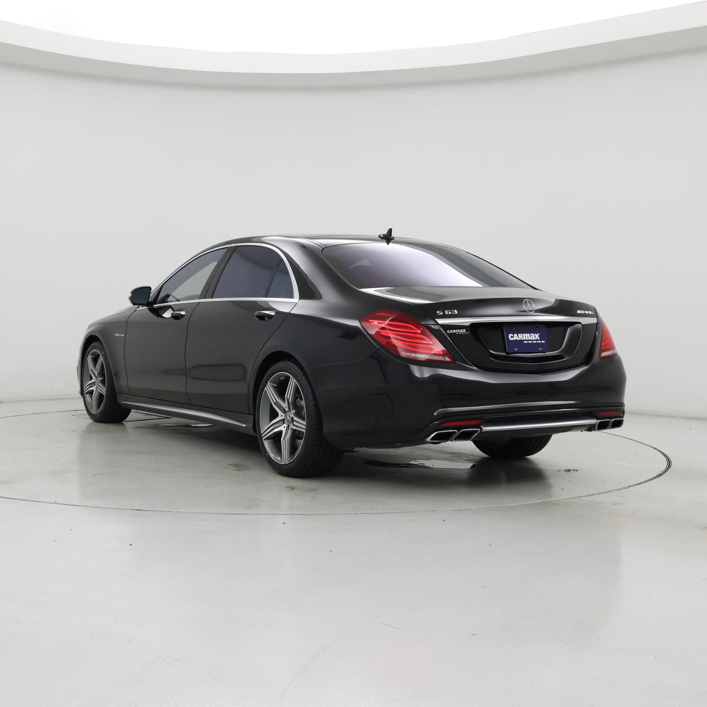Thumbnail: 2015 Mercedes-Benz S-Class - 2