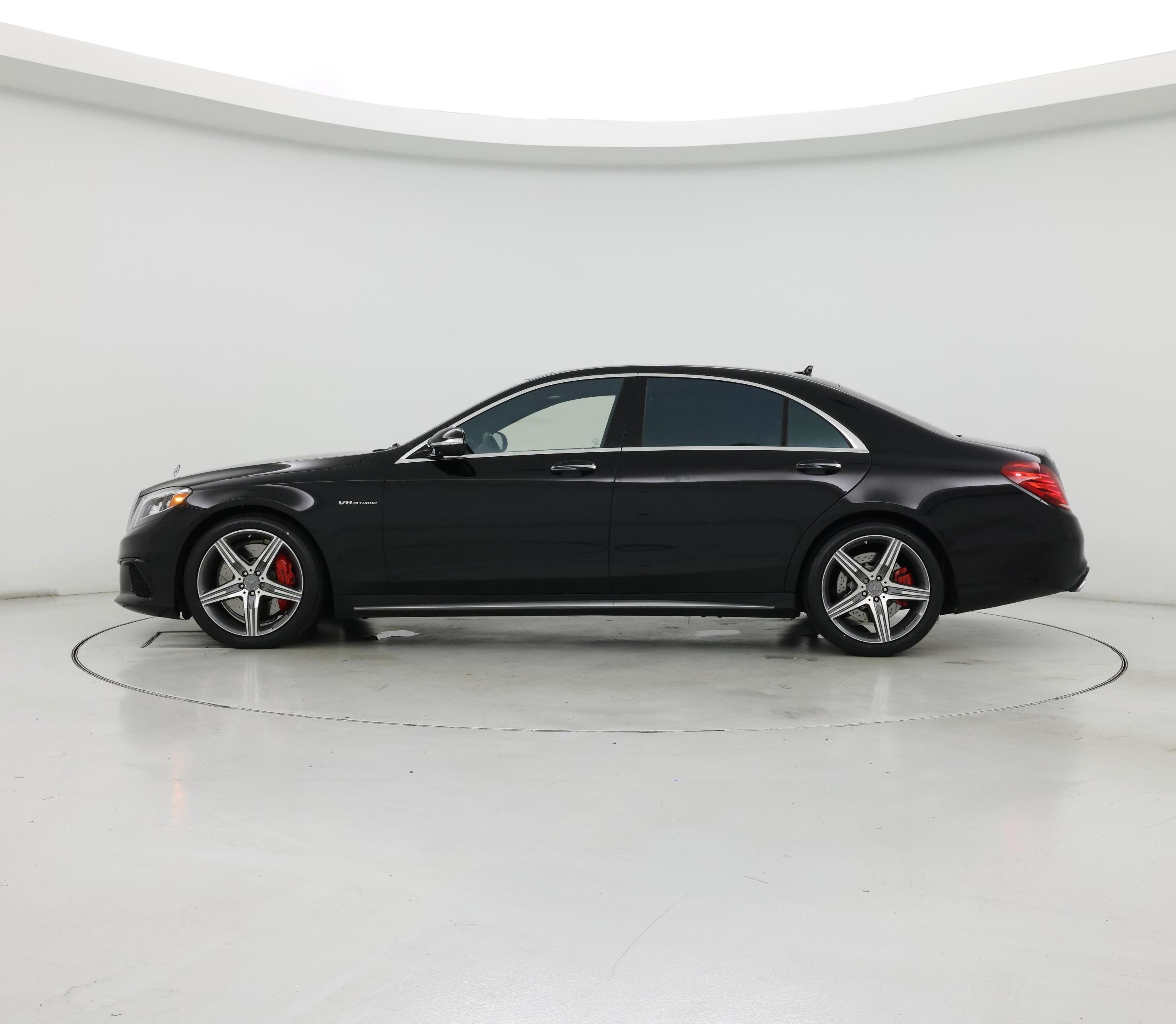 Thumbnail: 2015 Mercedes-Benz S-Class - 3