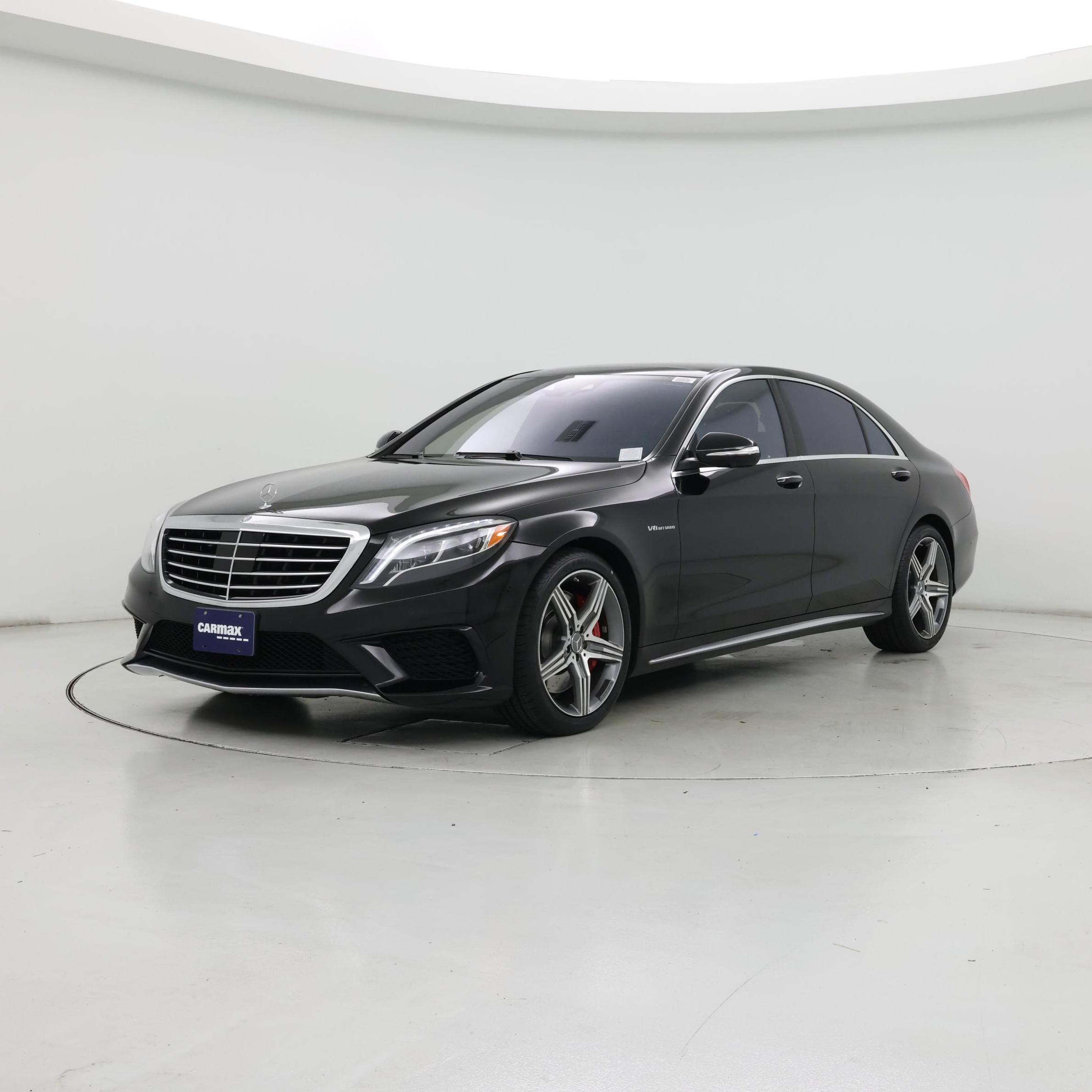 Thumbnail: 2015 Mercedes-Benz S-Class - 4