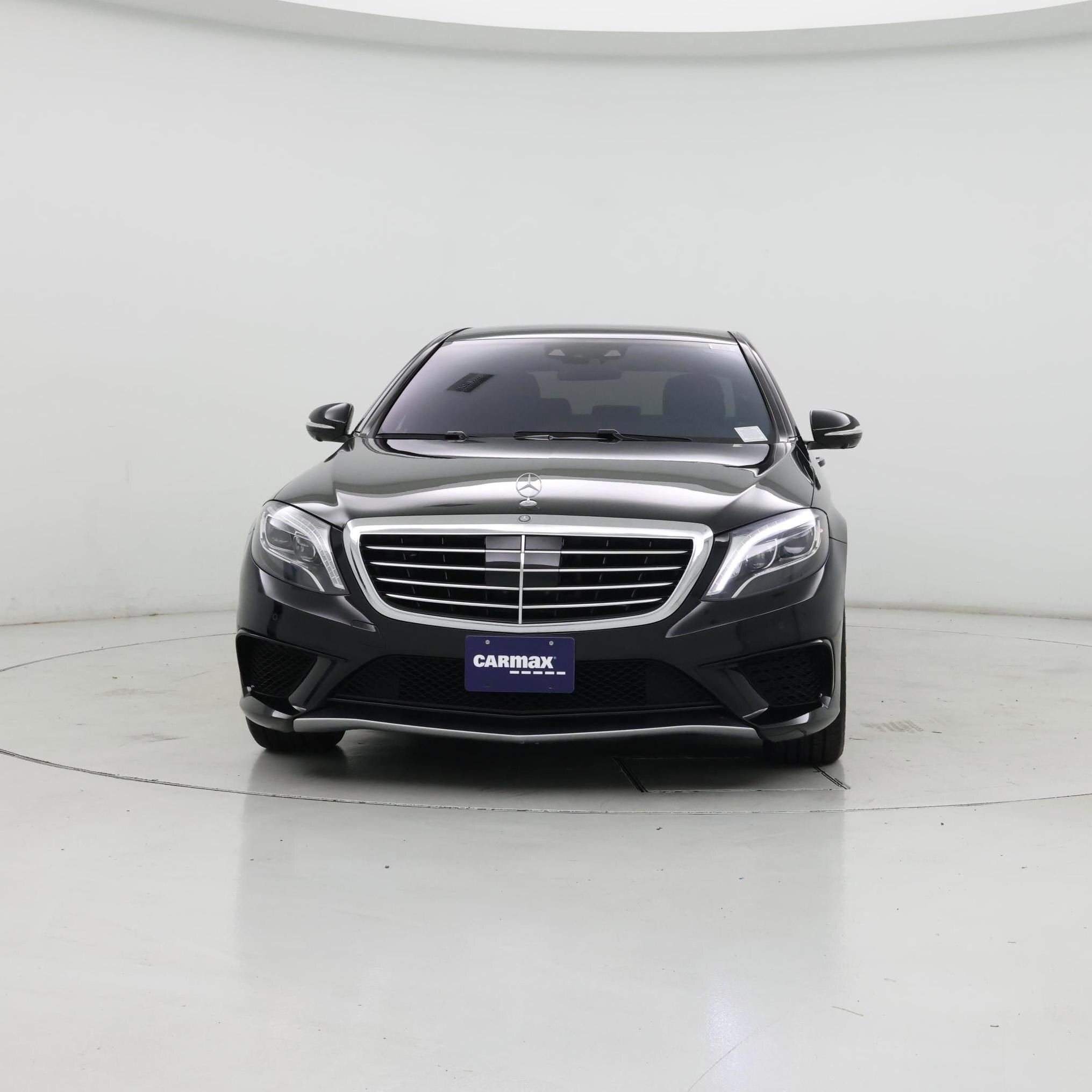 Thumbnail: 2015 Mercedes-Benz S-Class - 5