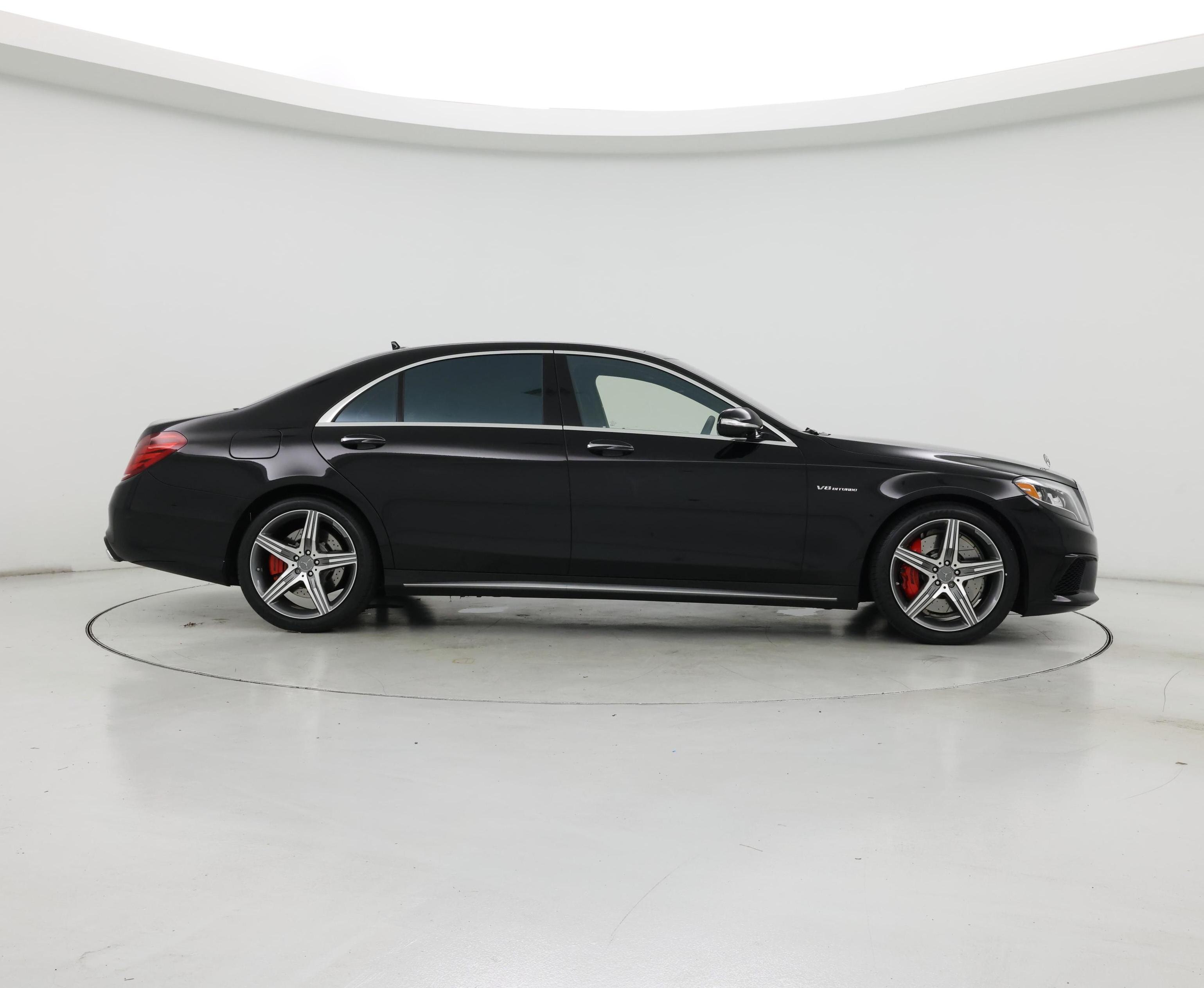 Thumbnail: 2015 Mercedes-Benz S-Class - 7