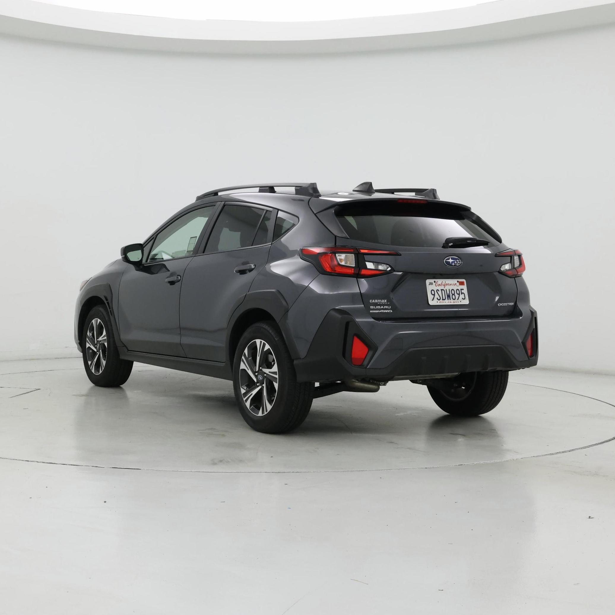 Thumbnail: 2024 Subaru Crosstrek - 2