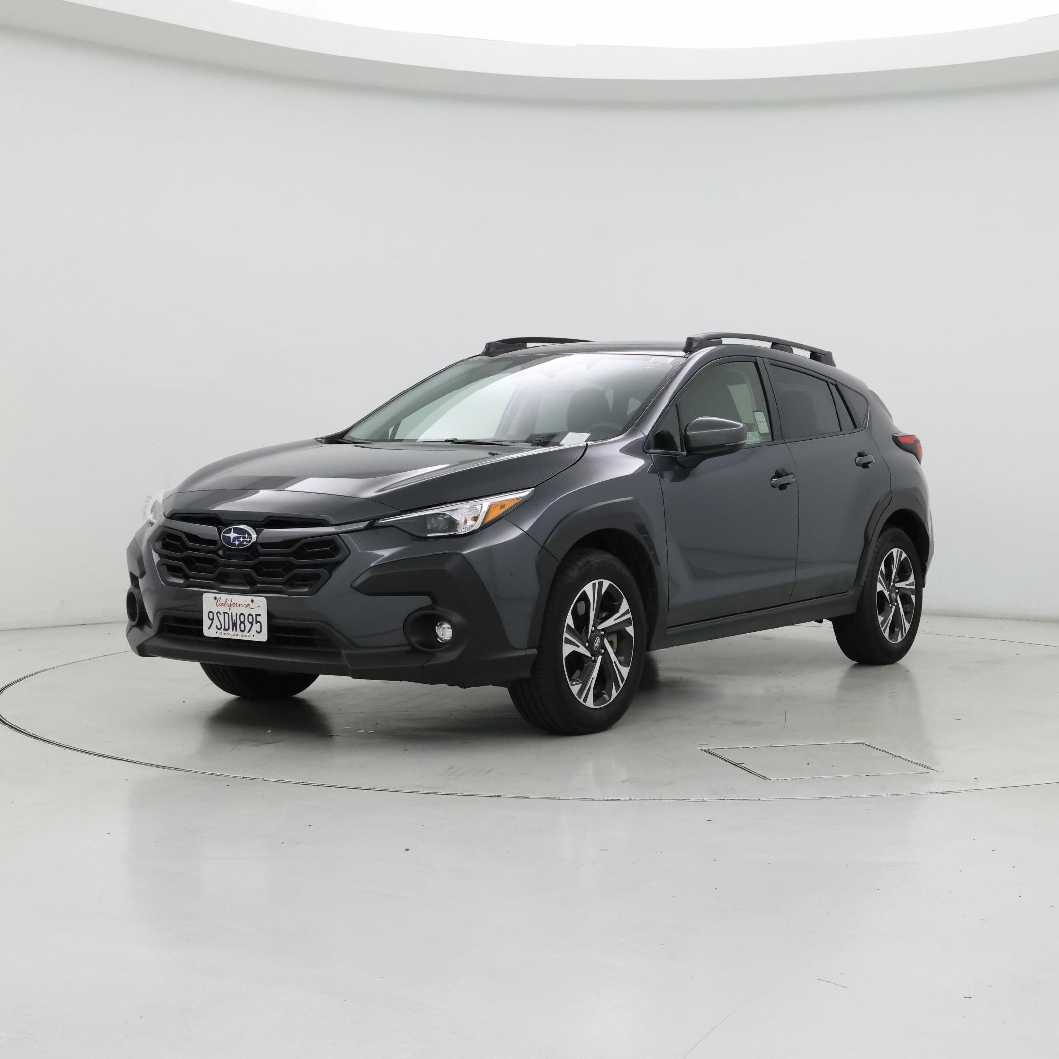 Thumbnail: 2024 Subaru Crosstrek - 4
