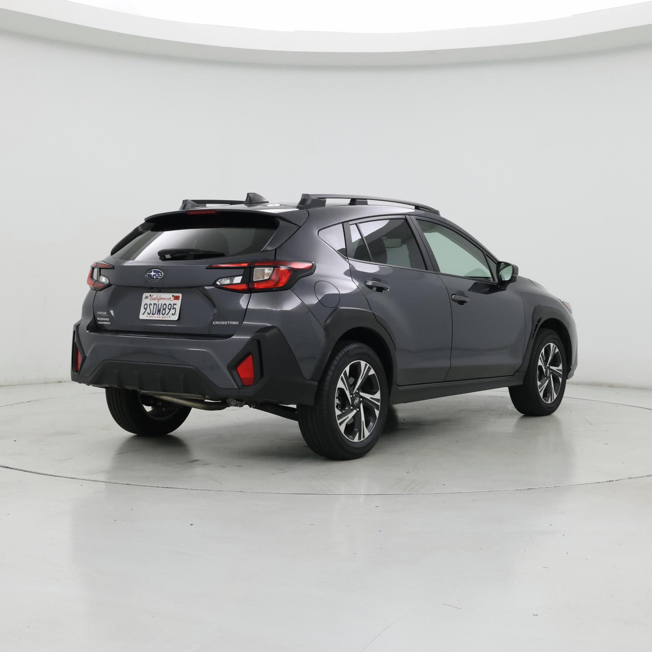 Thumbnail: 2024 Subaru Crosstrek - 8