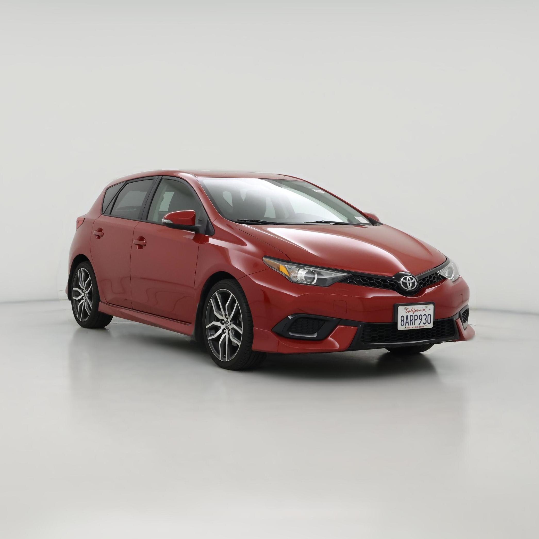 Thumbnail: 2017 Toyota Corolla iM - 1