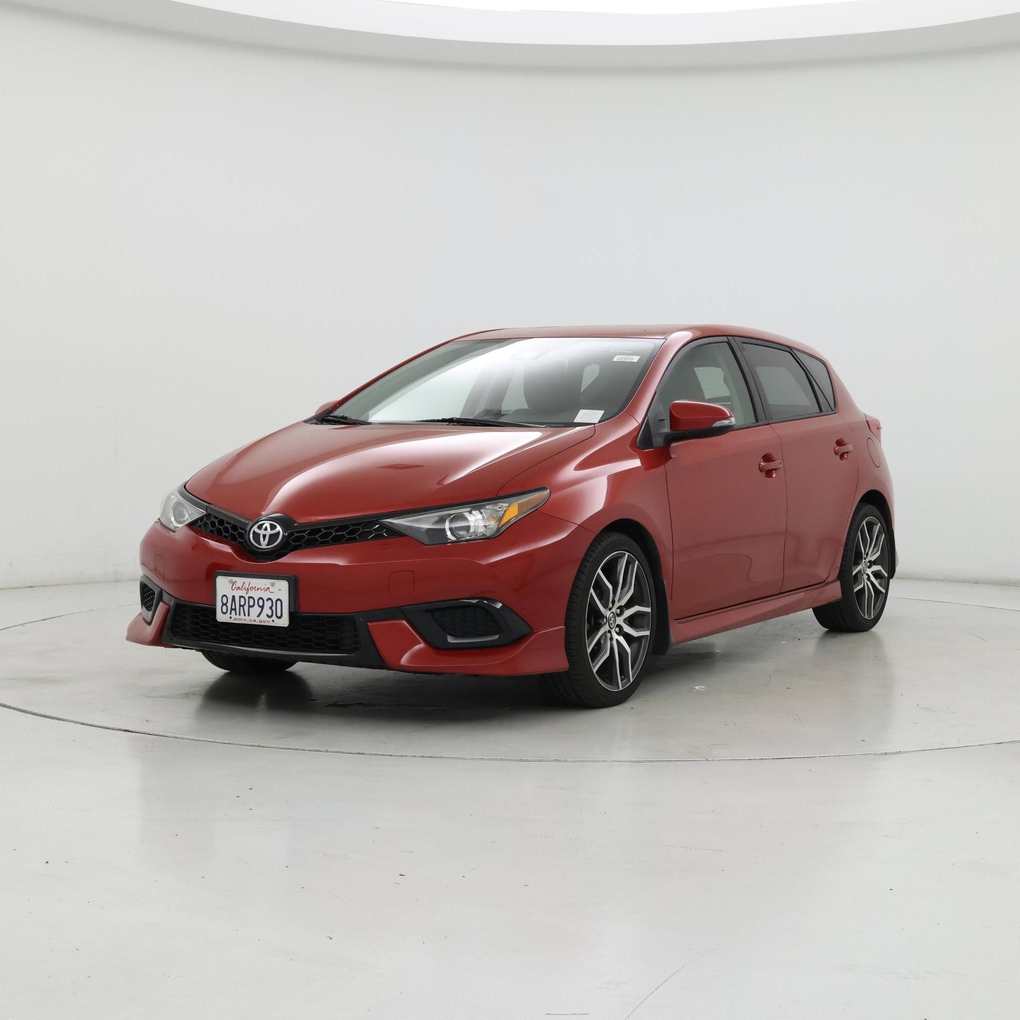 Thumbnail: 2017 Toyota Corolla iM - 4