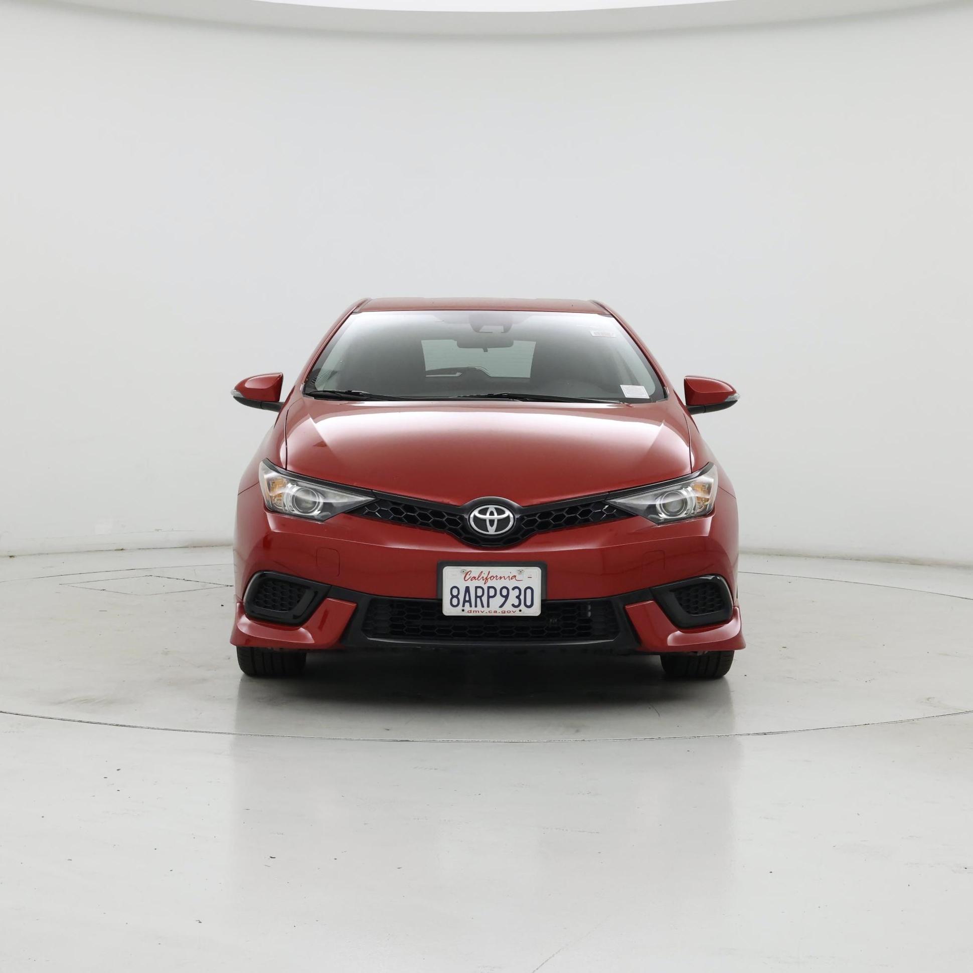 Thumbnail: 2017 Toyota Corolla iM - 5
