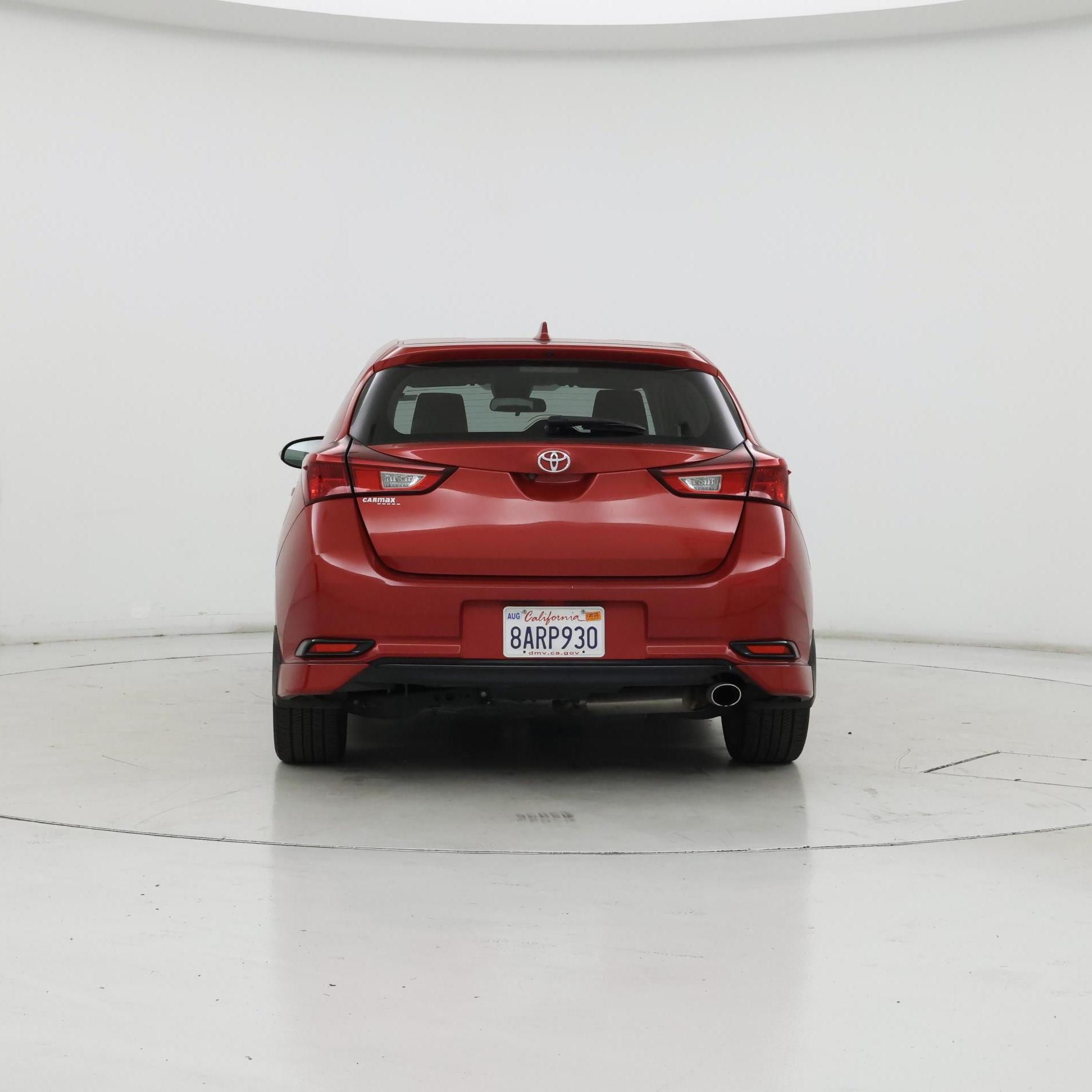 Thumbnail: 2017 Toyota Corolla iM - 6