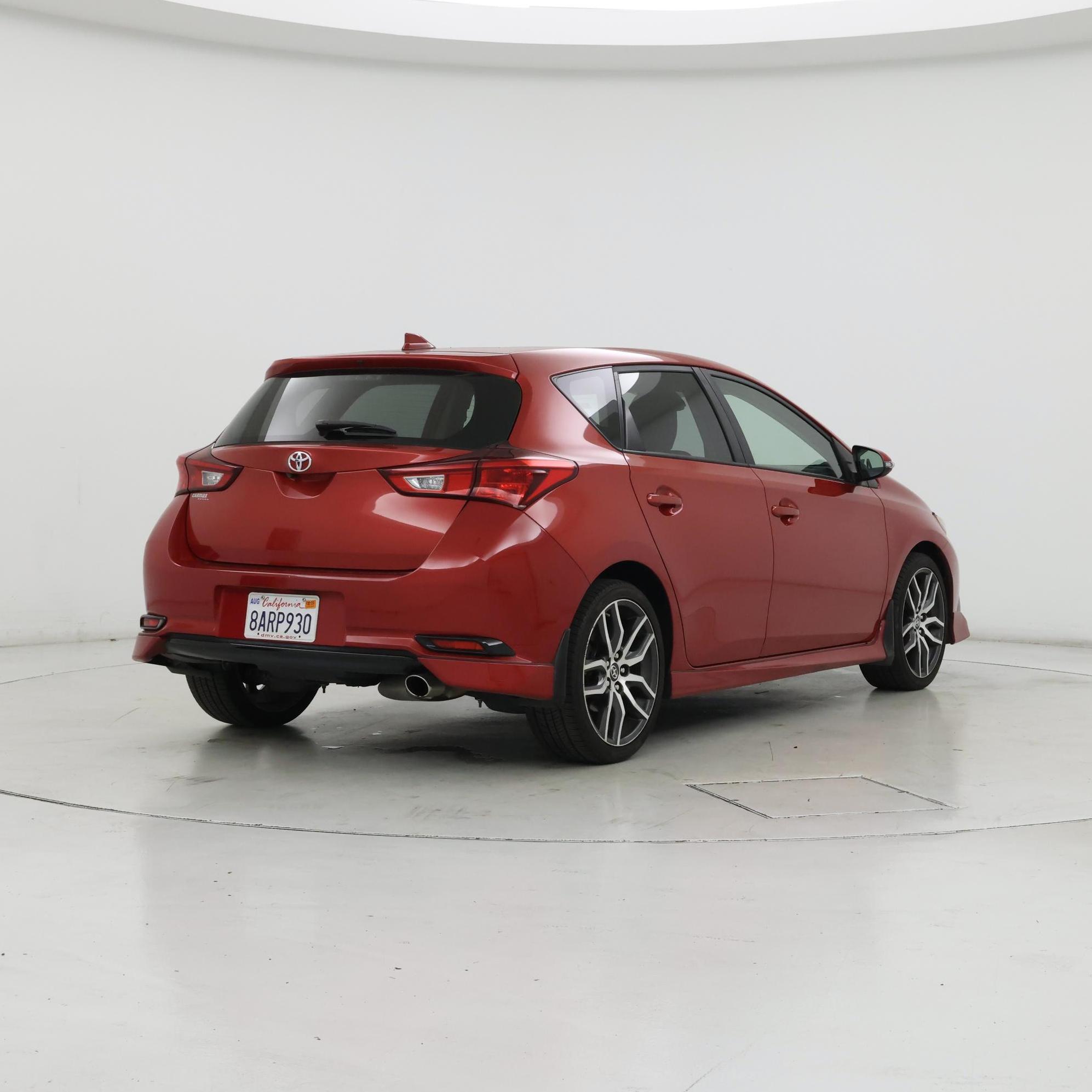 Thumbnail: 2017 Toyota Corolla iM - 8